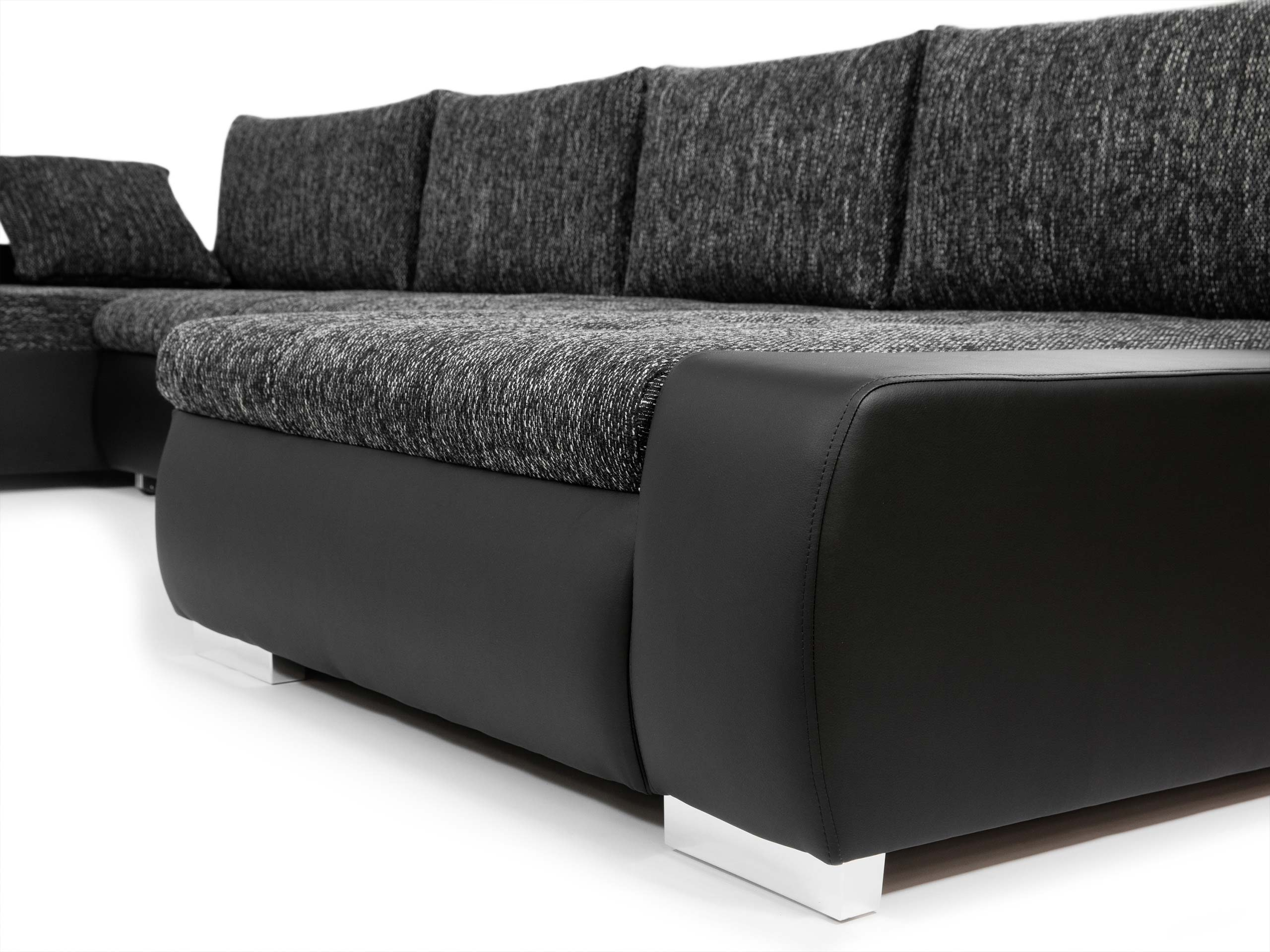 Canapé d'angle Comfivo Oliva (Nazar 225.02)
