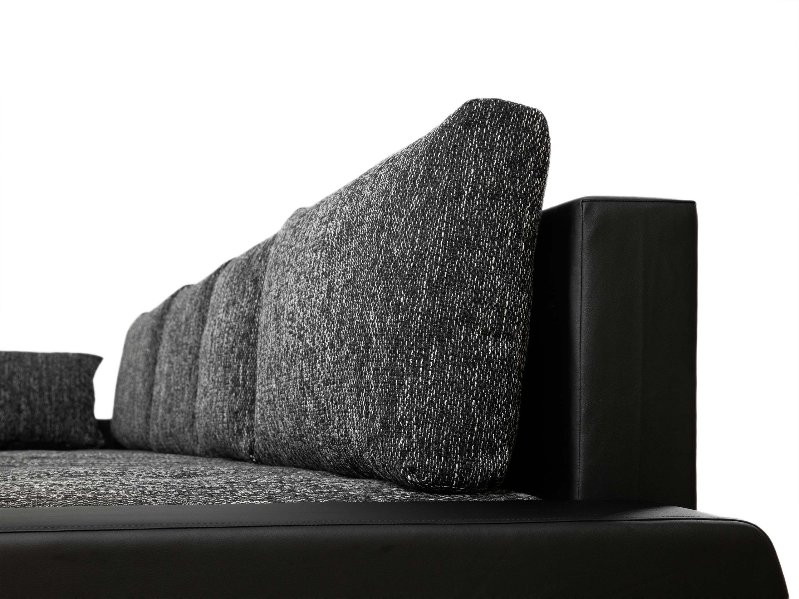 Canapé d'angle Comfivo Oliva (Velo 637)