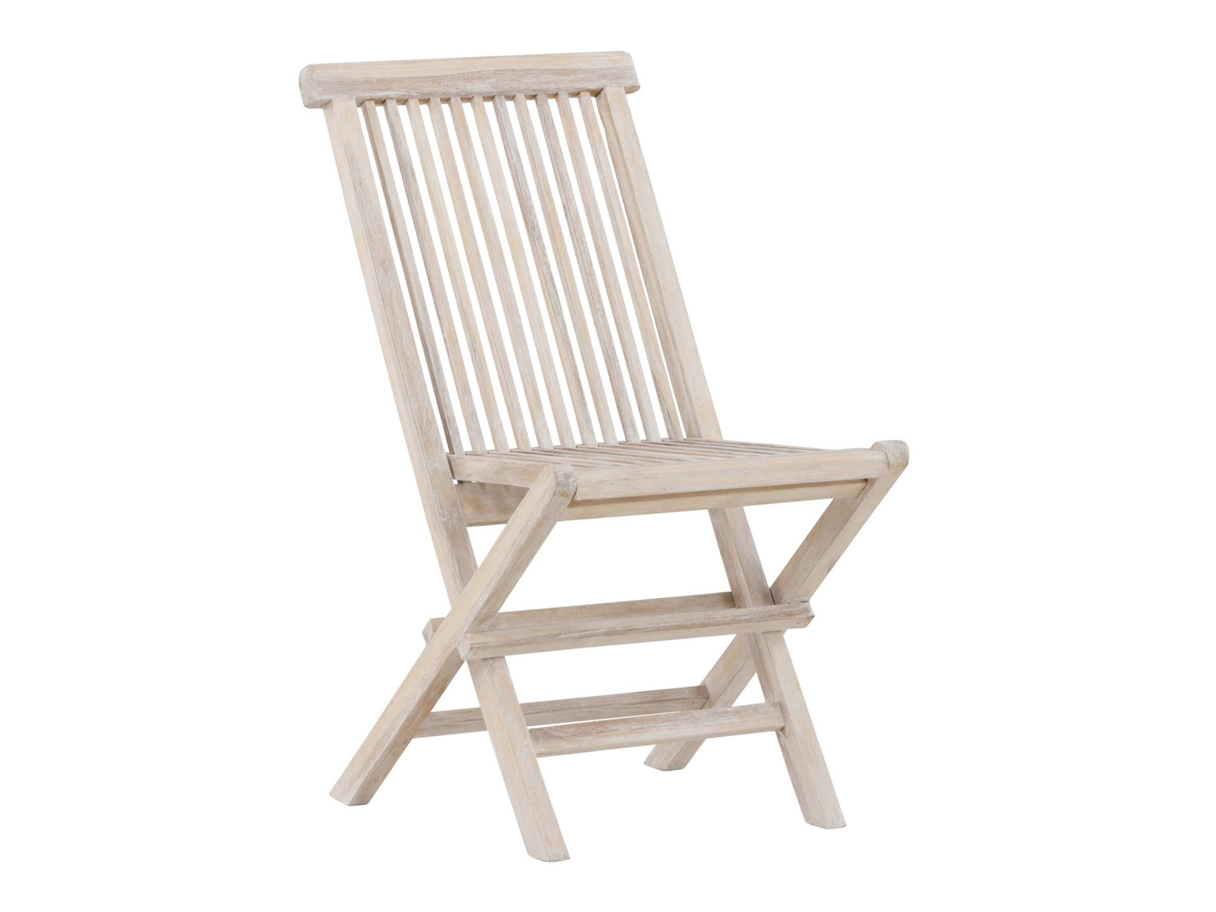 Chaise de jardin Nunova 134 (Clair bois)