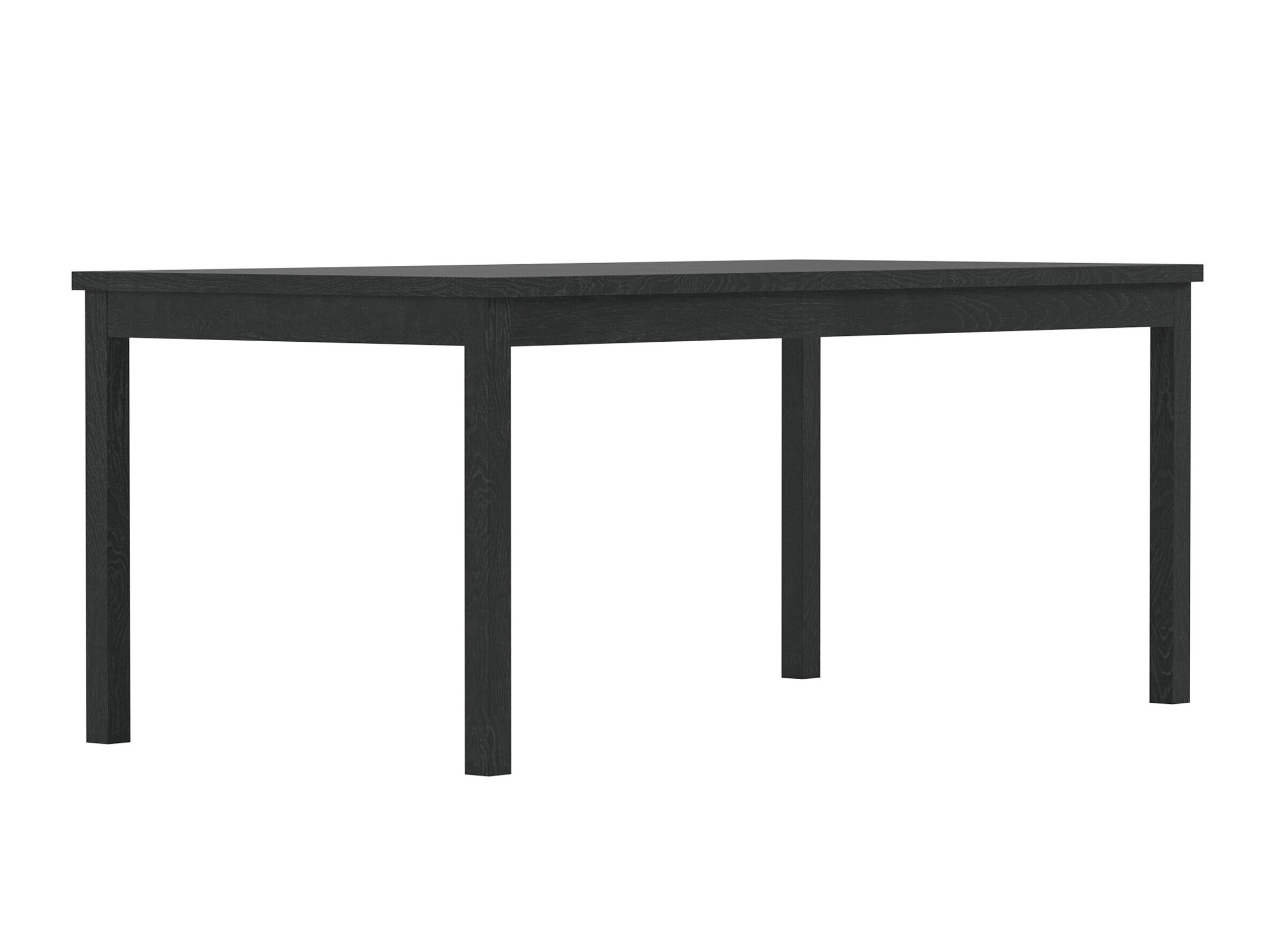 Table de jardin Nunova 135 (Noir)