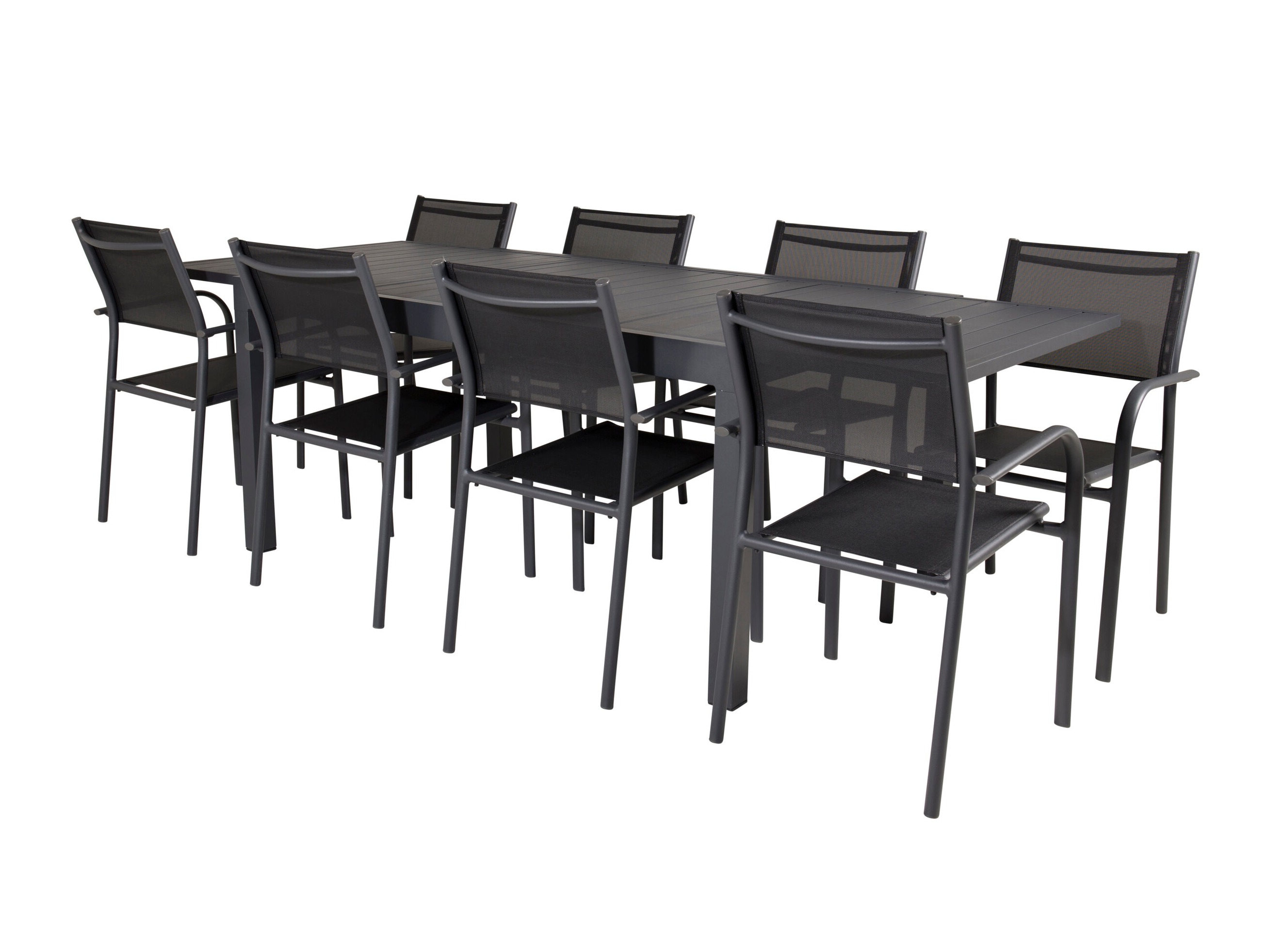 Ensemble table et chaises Dallas 5175