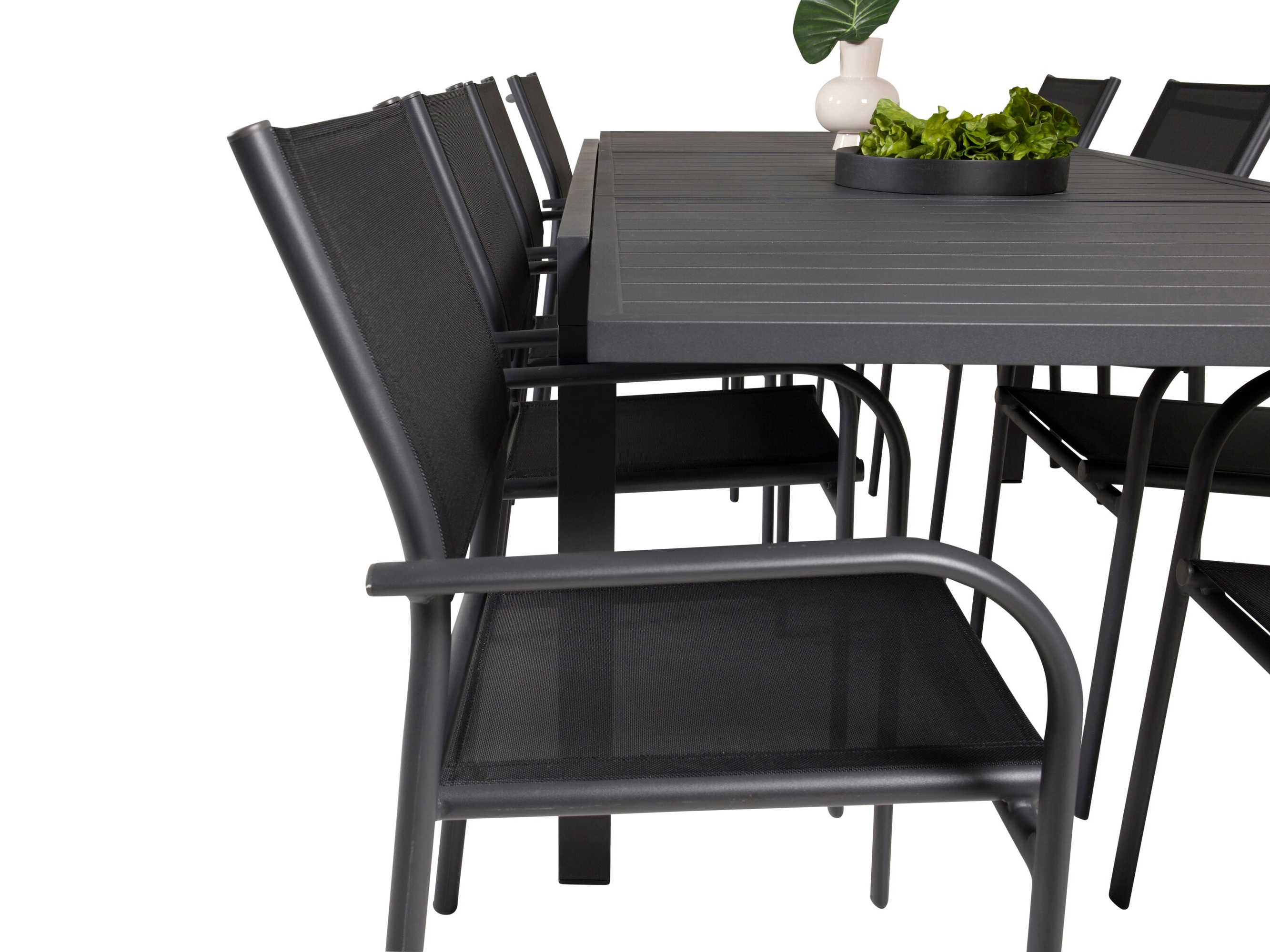 Ensemble table et chaises Dallas 5175