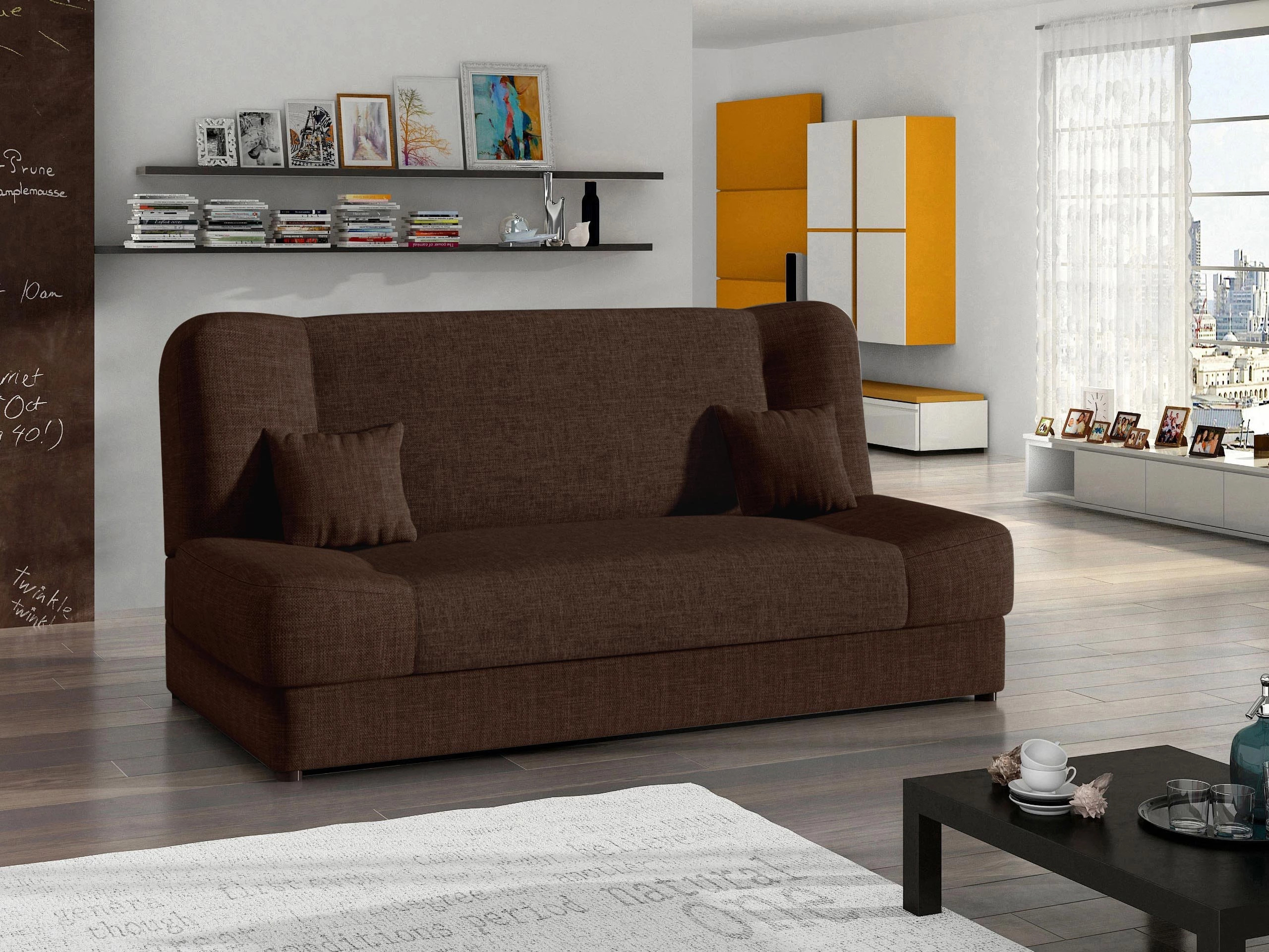 Canapé convertible Comfivo Cera (Lux 12)