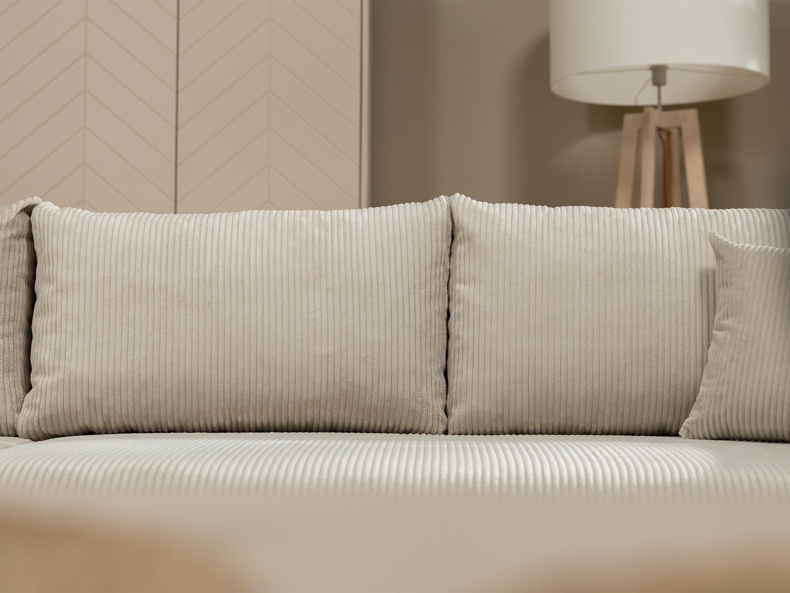 Canapé d'angle Comfivo Consors (Poso 135)