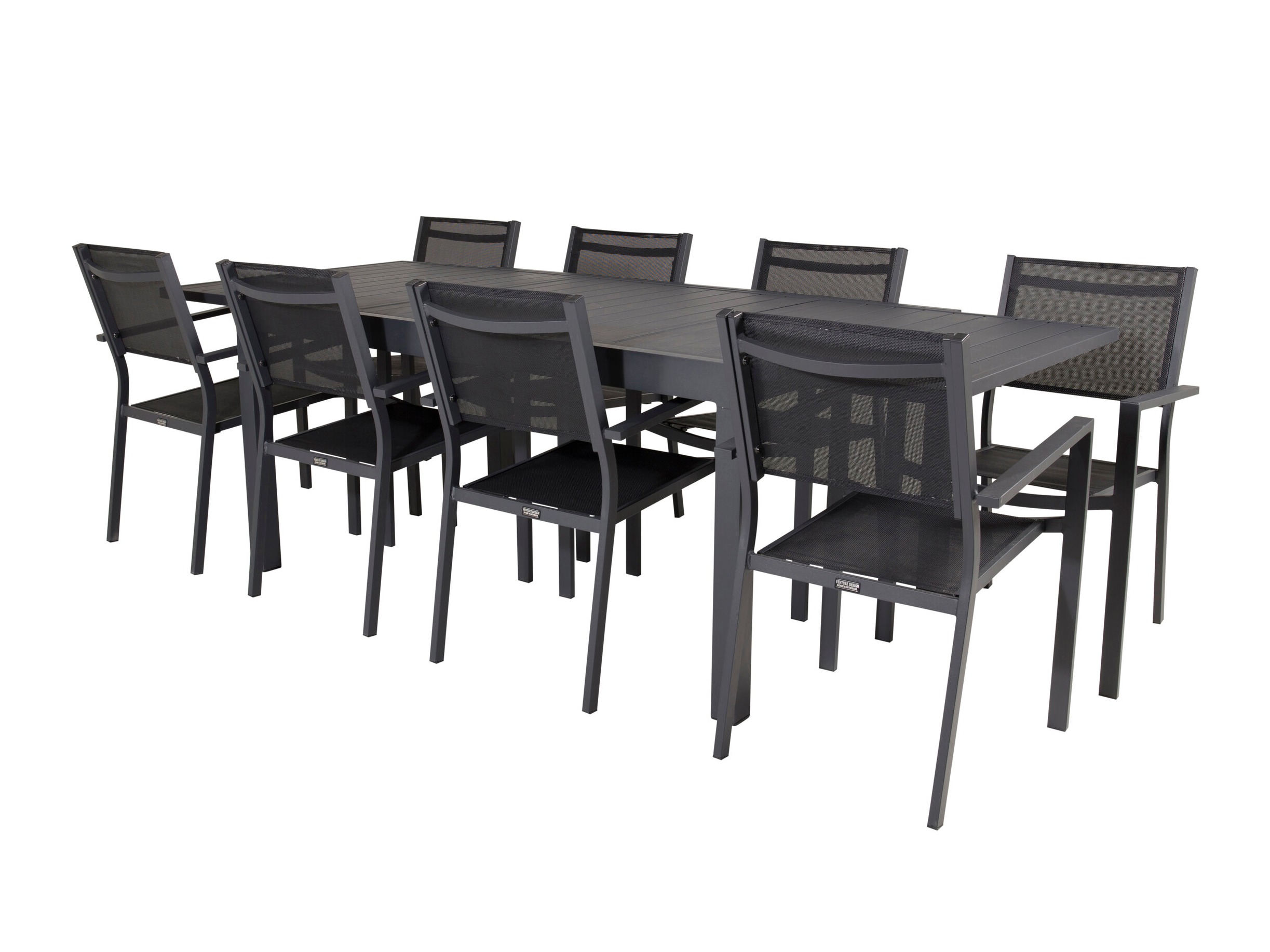Ensemble table et chaises Dallas 5177