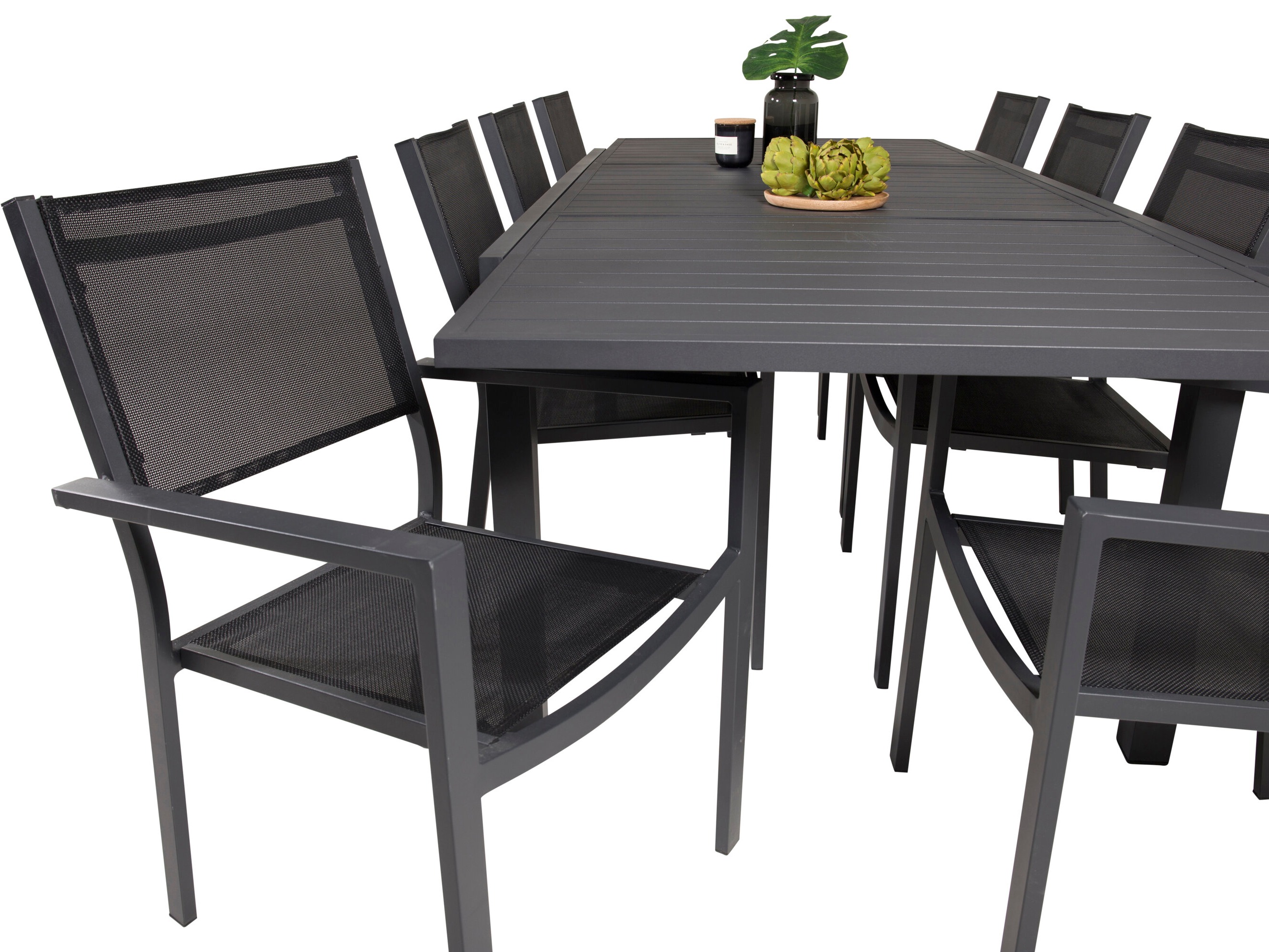 Ensemble table et chaises Dallas 5177