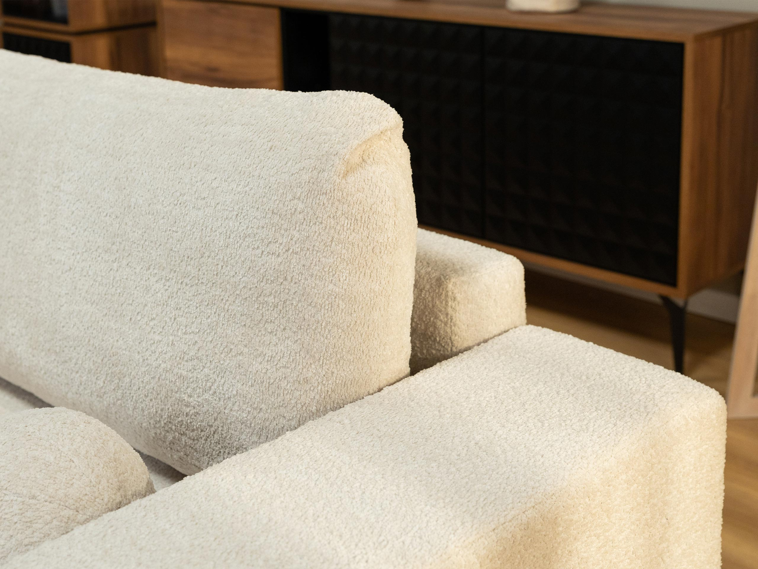 Canapé d'angle Comfivo Societas (Wave 15)