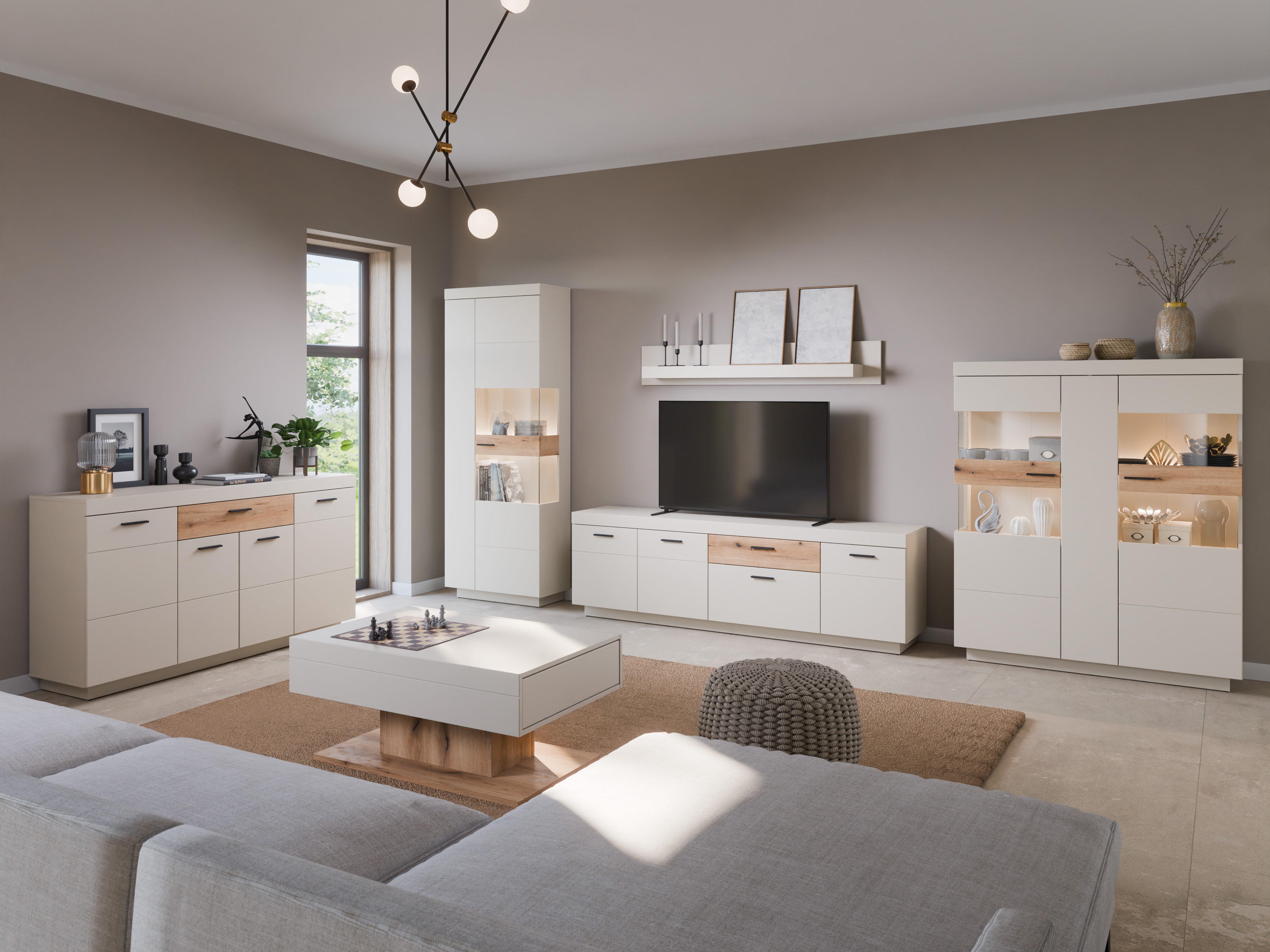 Meuble TV Balelbu 101