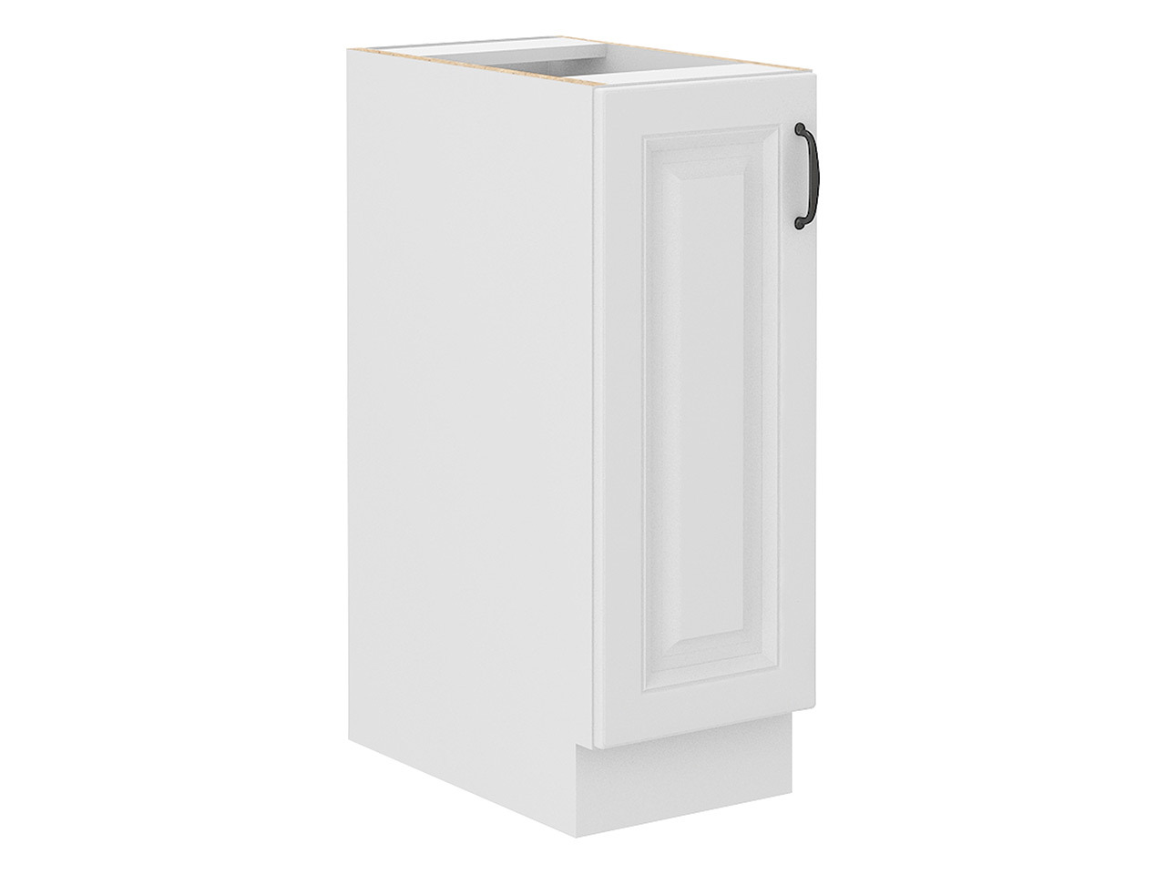 Armoire modulaire avec panier extractible Retro White 102