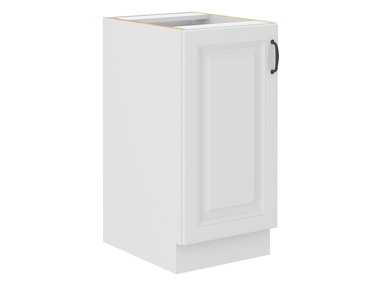 Armoire modulaire avec portes Retro White 103