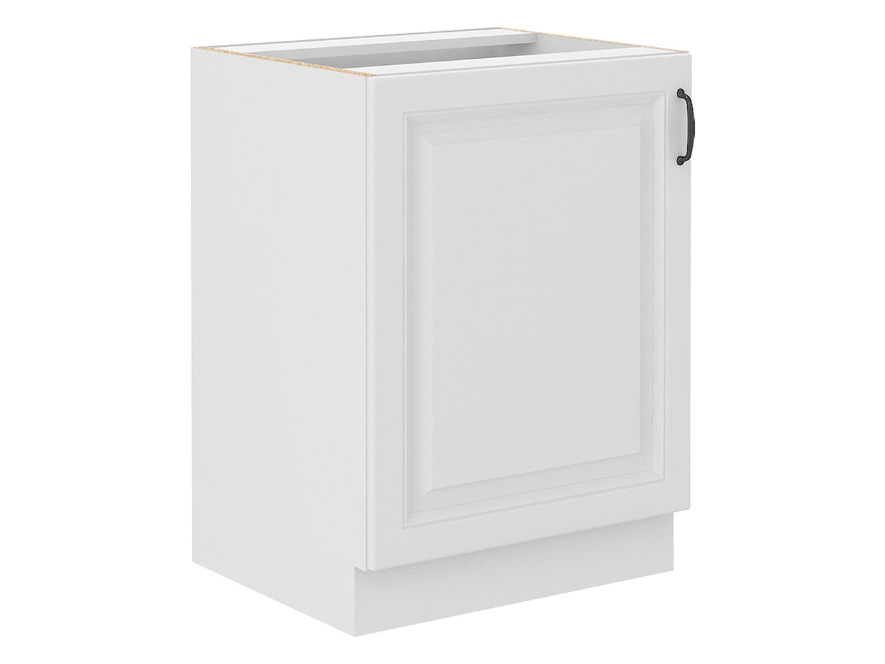 Armoire modulaire avec portes Retro White 107