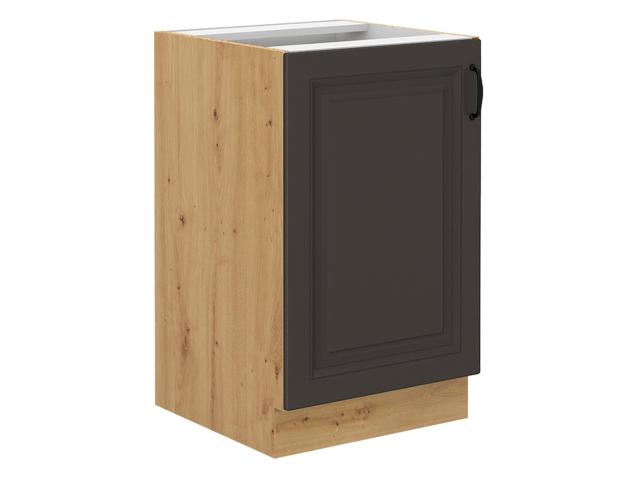 Armoire modulaire pour évier avec portes Retro Grey 106