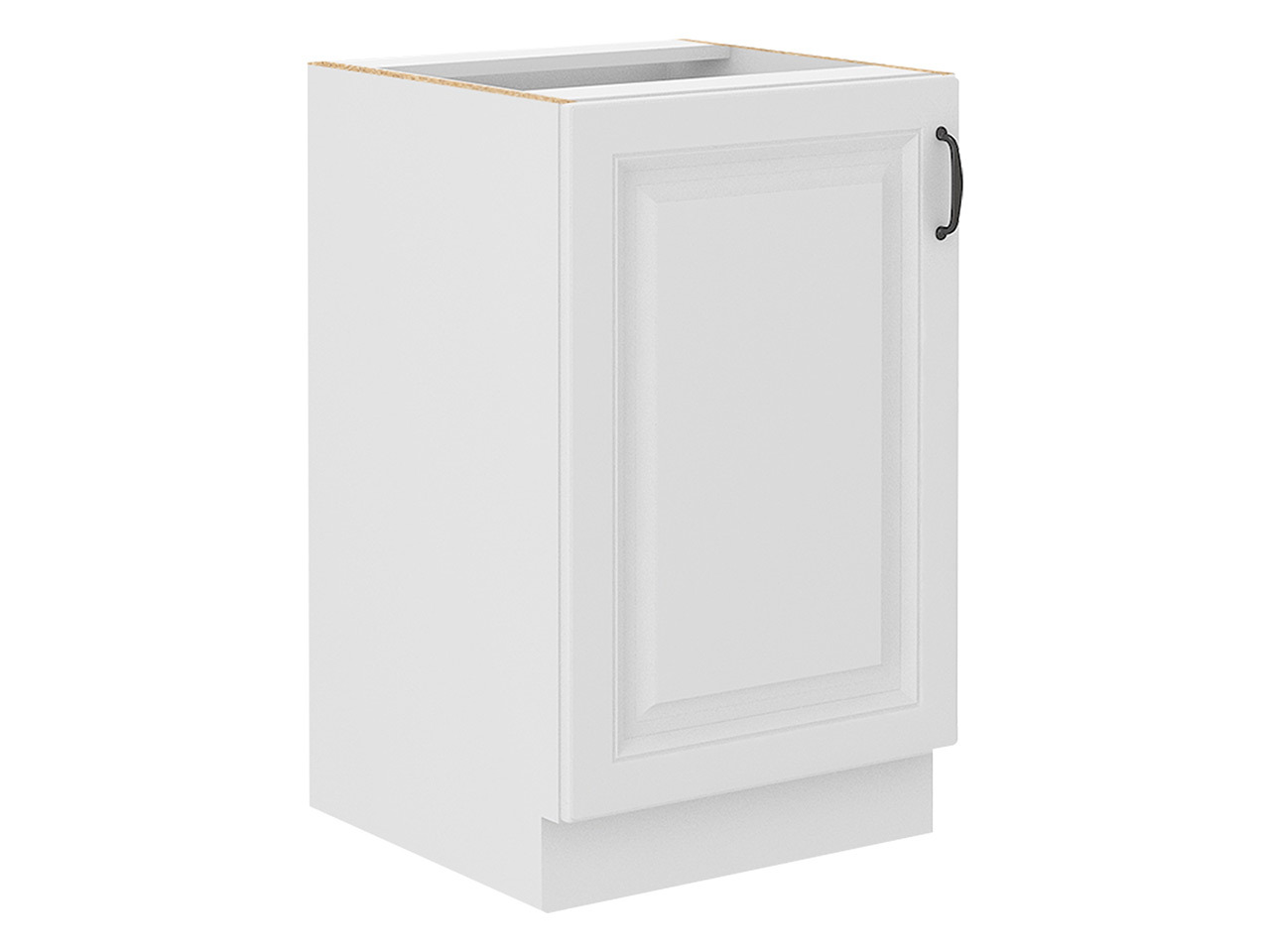 Armoire modulaire pour évier avec portes Retro White 106