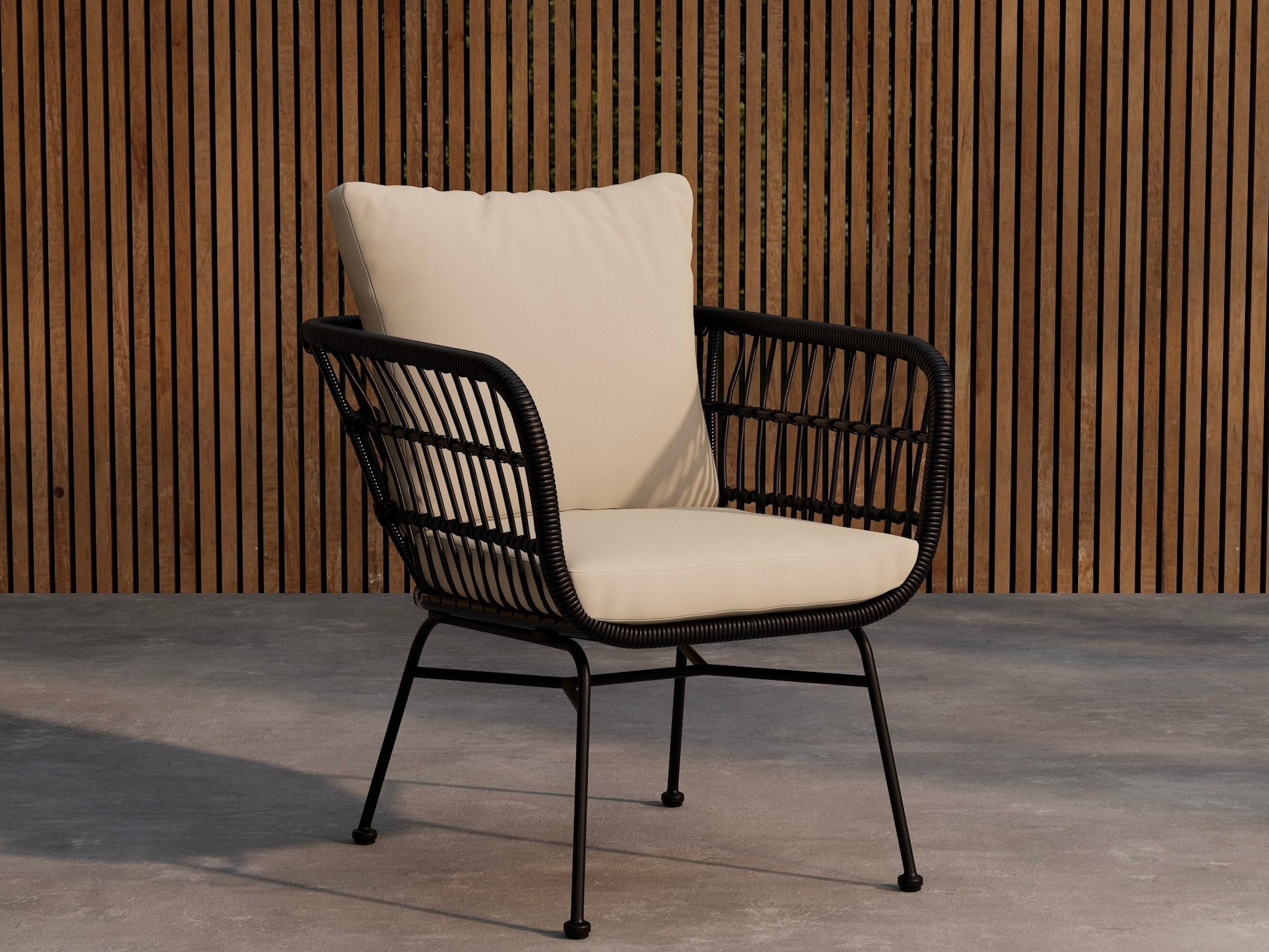 Fauteuil de jardin Dallas 5188
