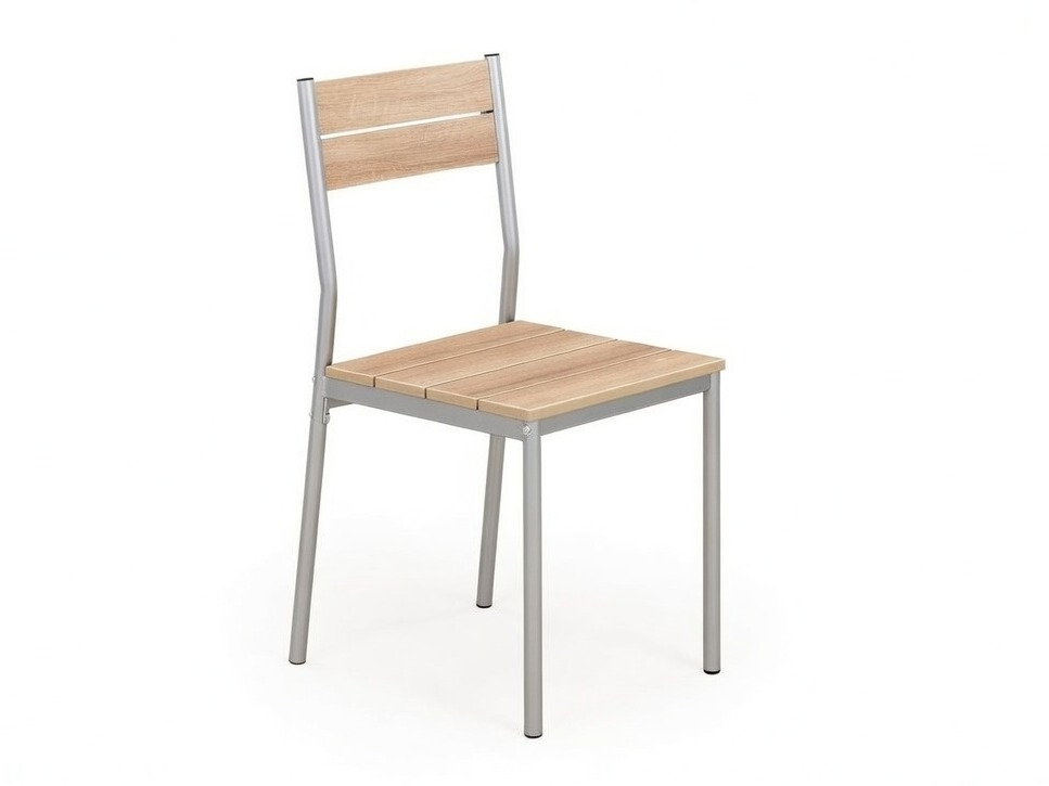 Salle à manger complète Houston 128 (Sonoma chêne)