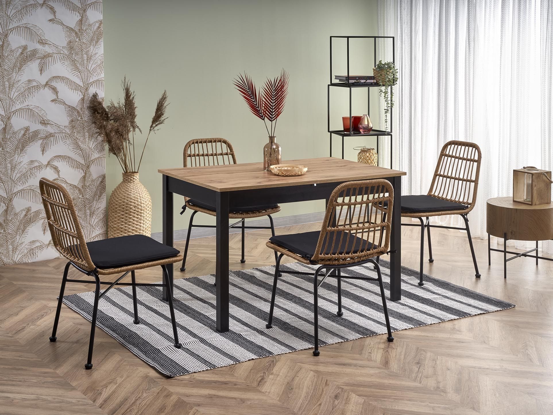 Salle à manger complète Houston 1480