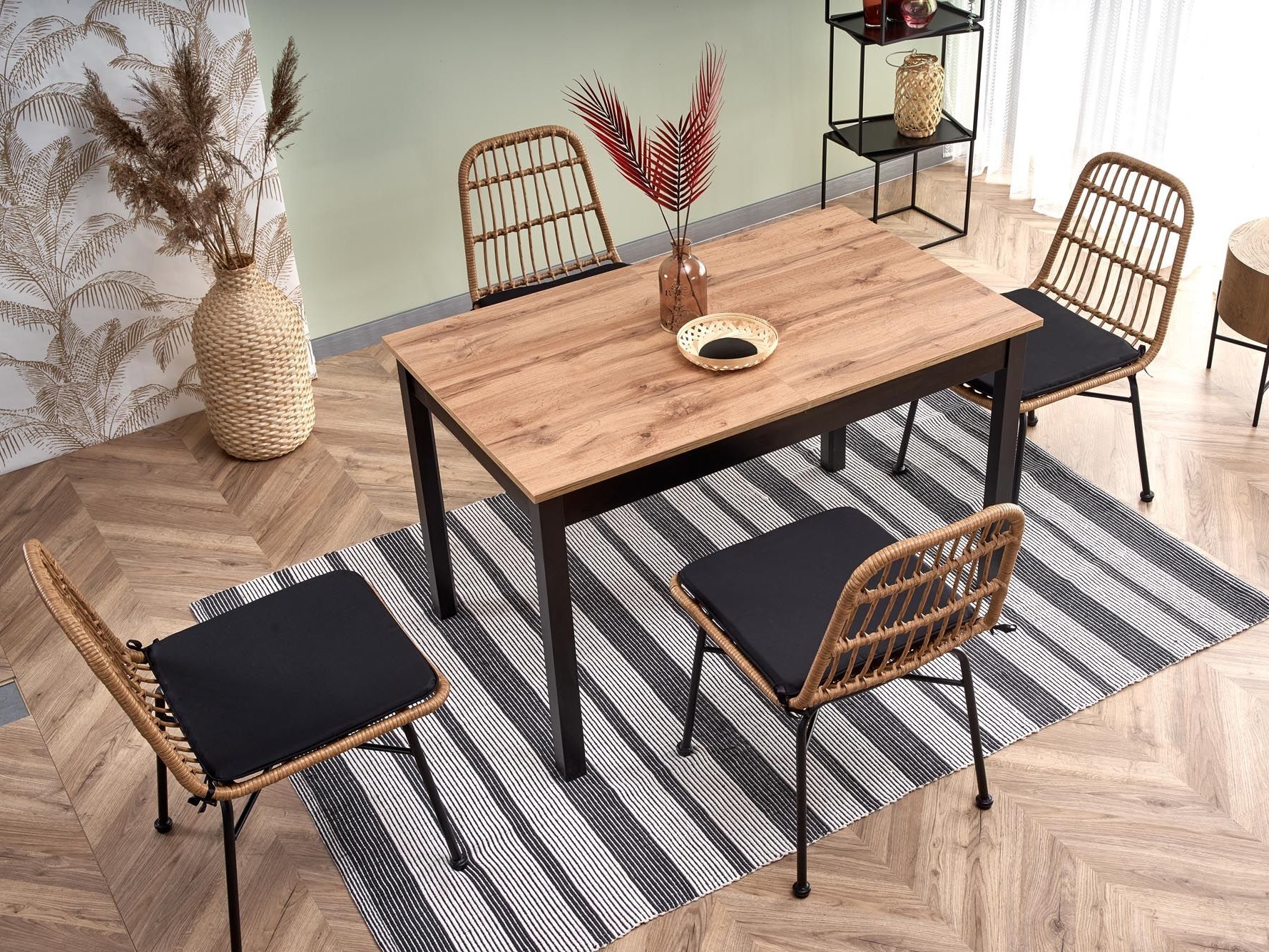 Salle à manger complète Houston 1480