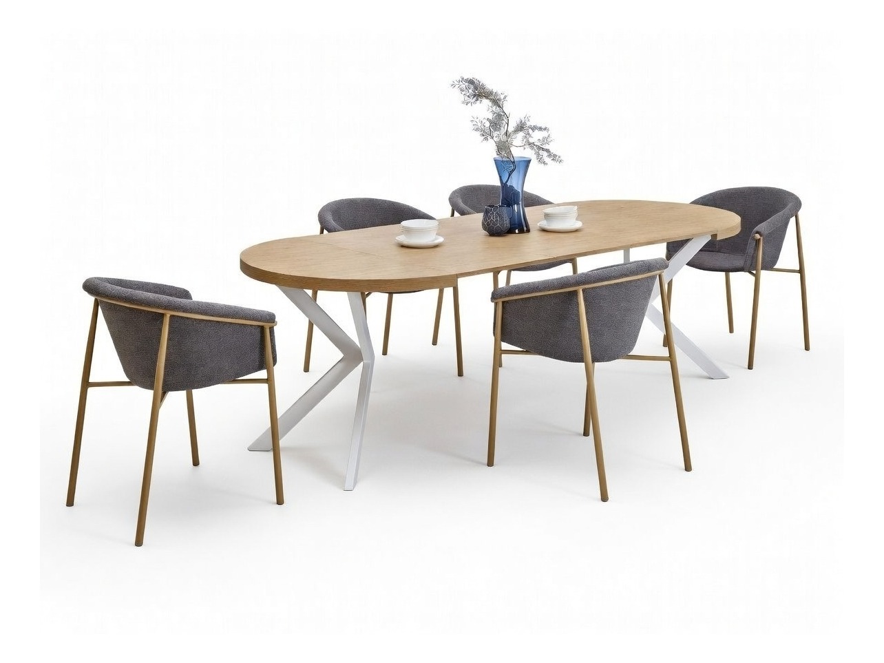 Salle à manger complète Houston 1497