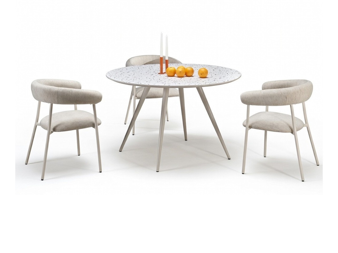 Salle à manger complète Houston 1839