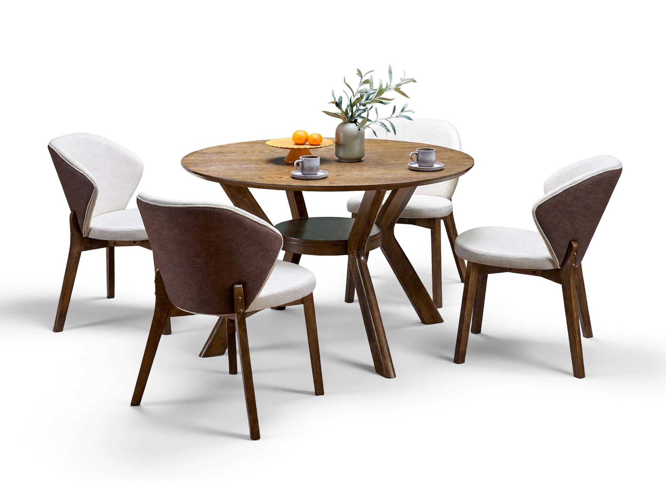 Salle à manger complète Houston 1985