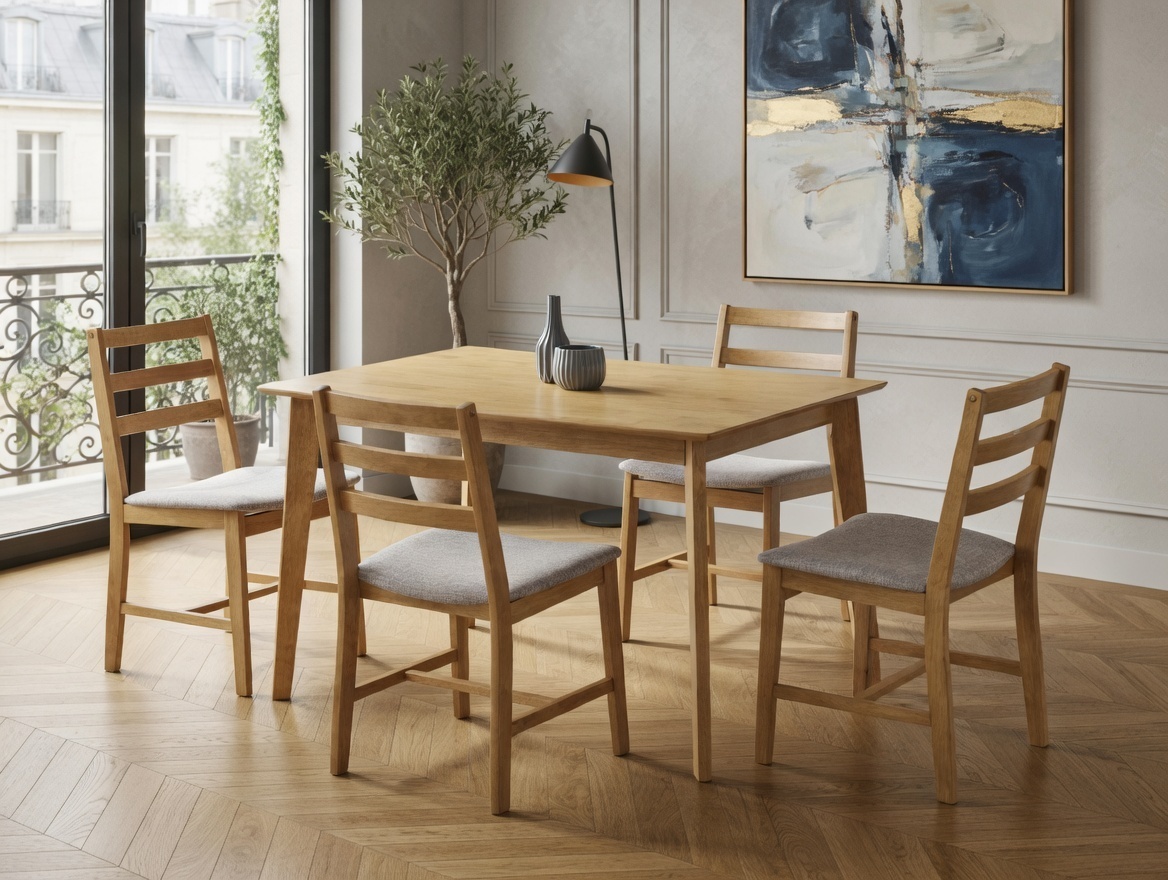 Salle à manger complète Houston 356