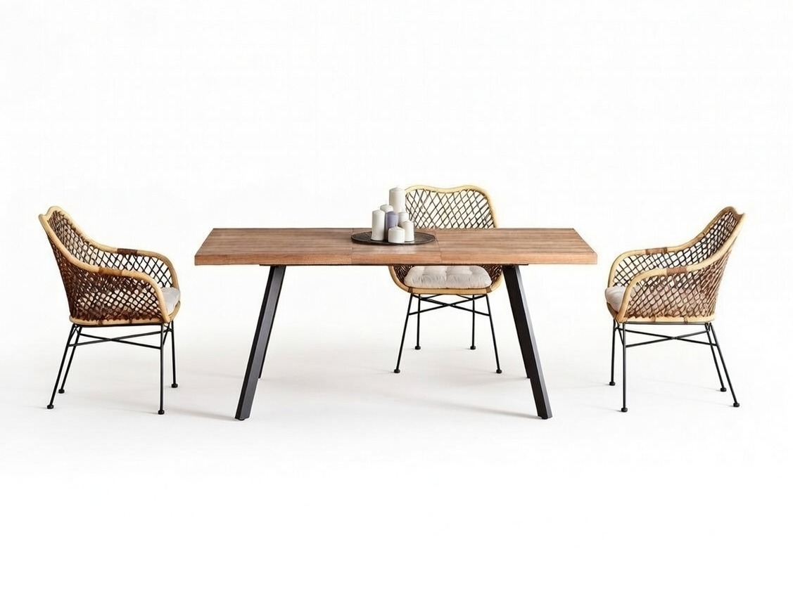 Salle à manger complète Houston 721