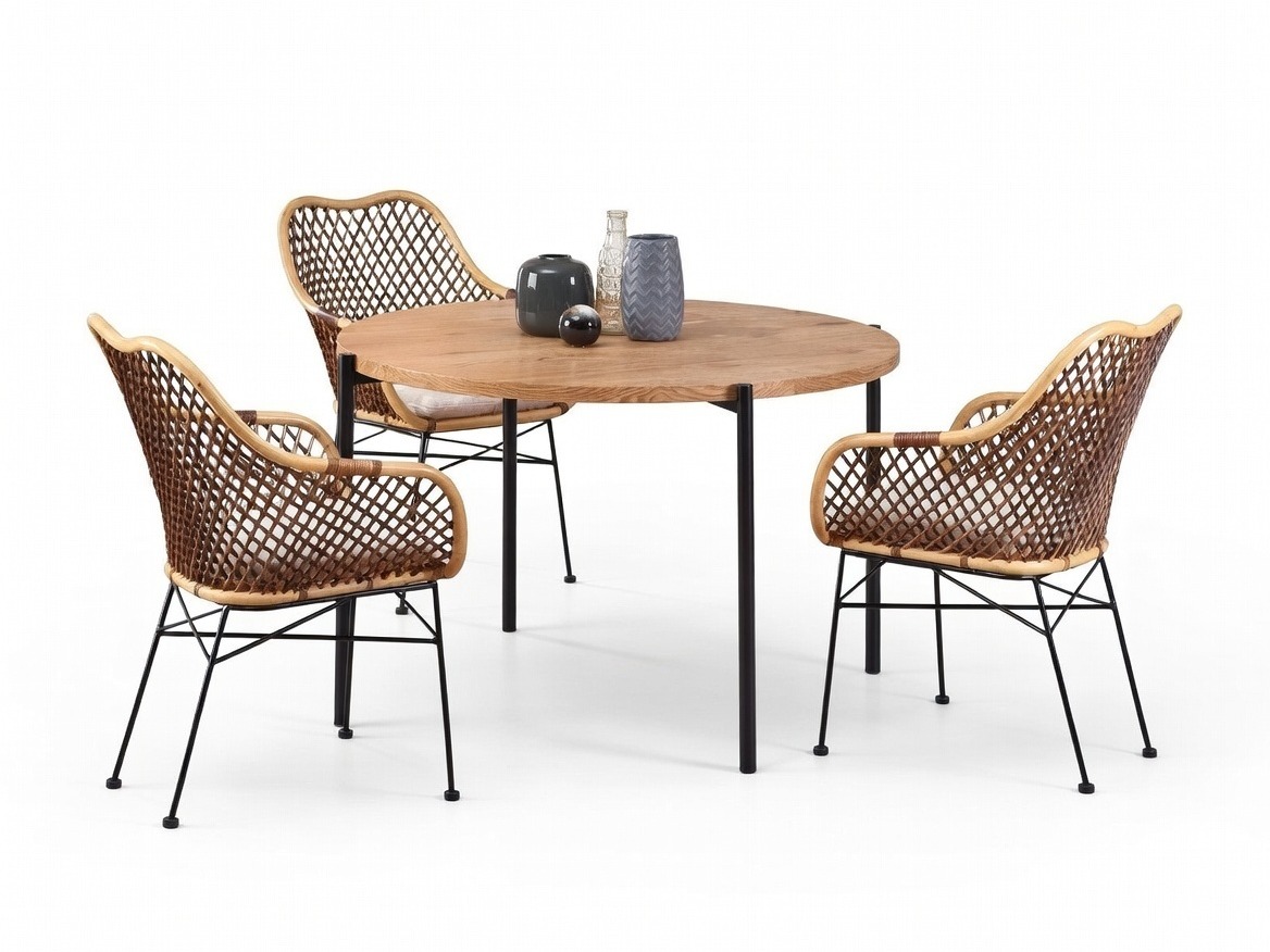 Salle à manger complète Houston 729