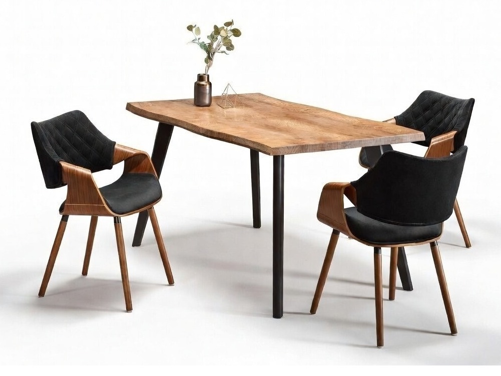 Salle à manger complète Houston Lector I