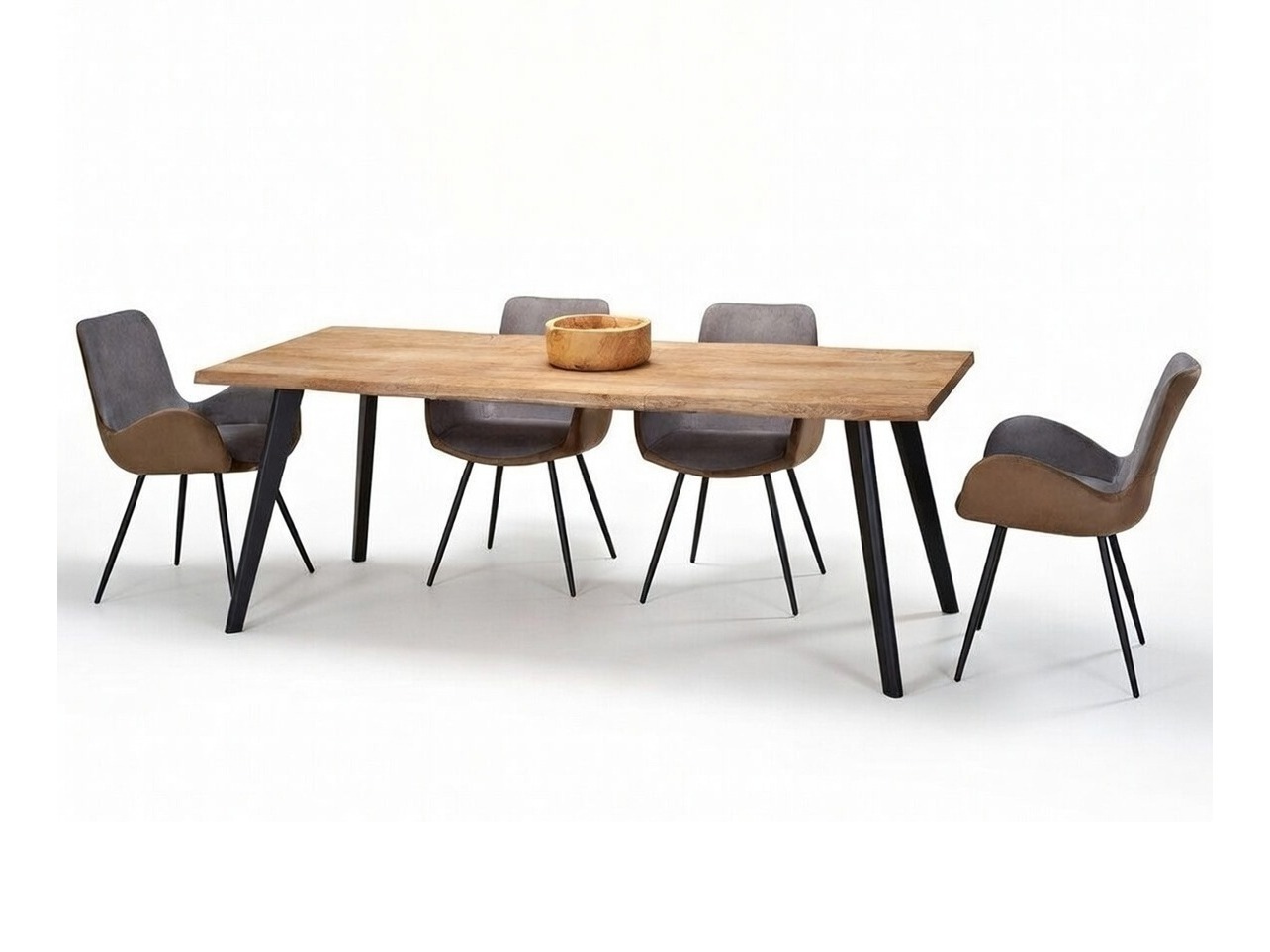 Salle à manger complète Houston Lector