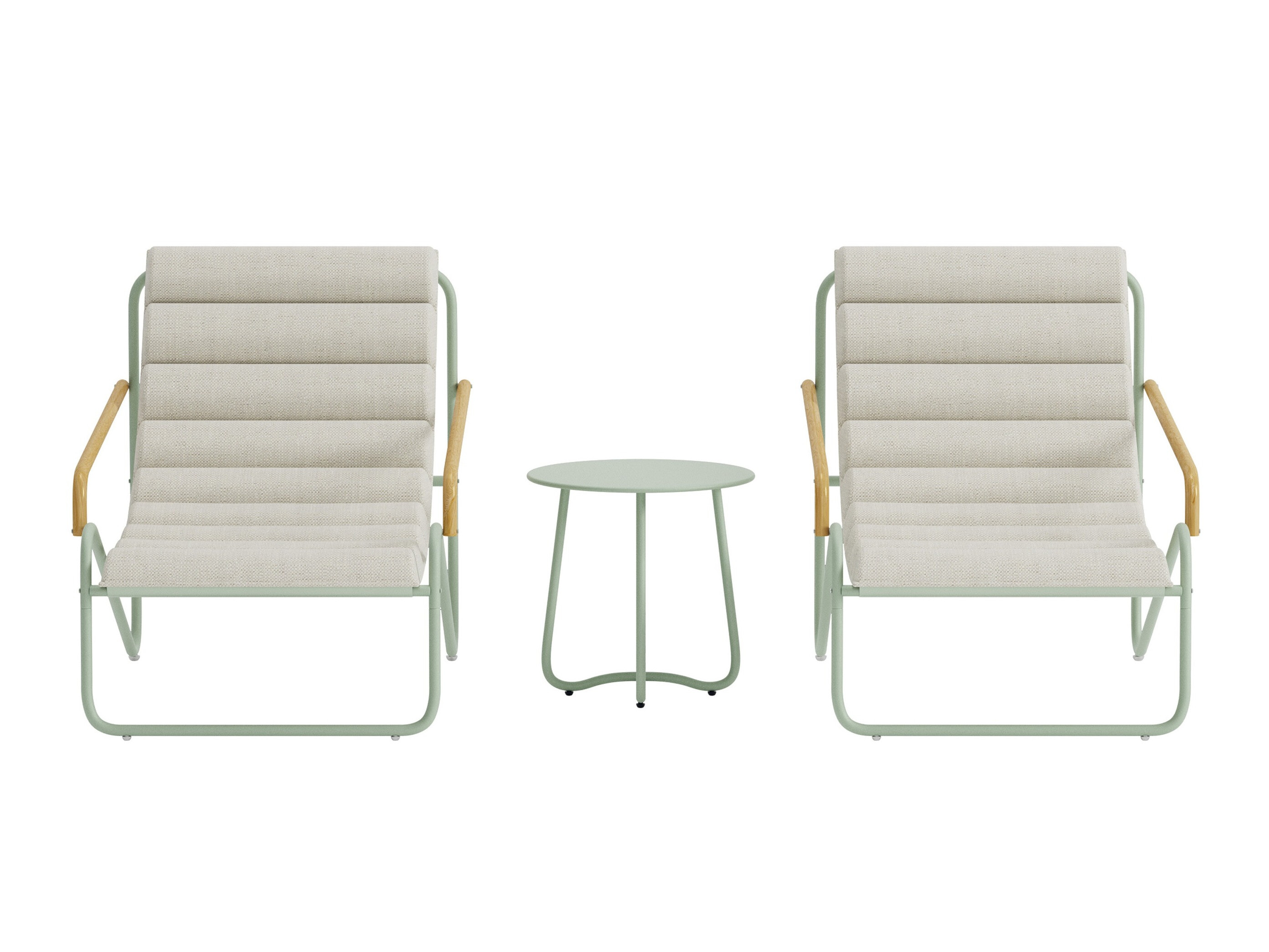 Ensemble de balcon Dallas 5194