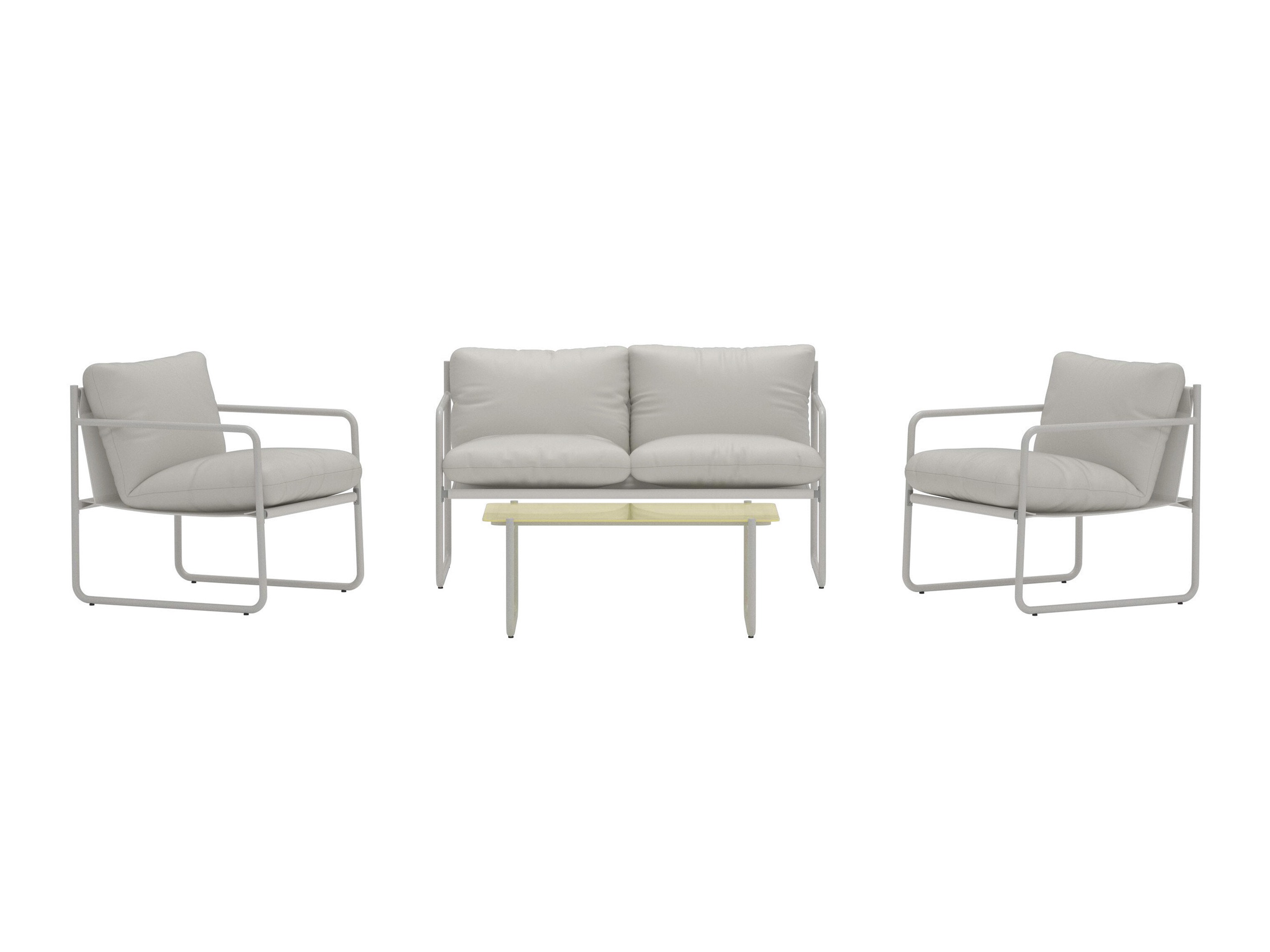 Ensemble de mobilier de jardin Dallas 5195