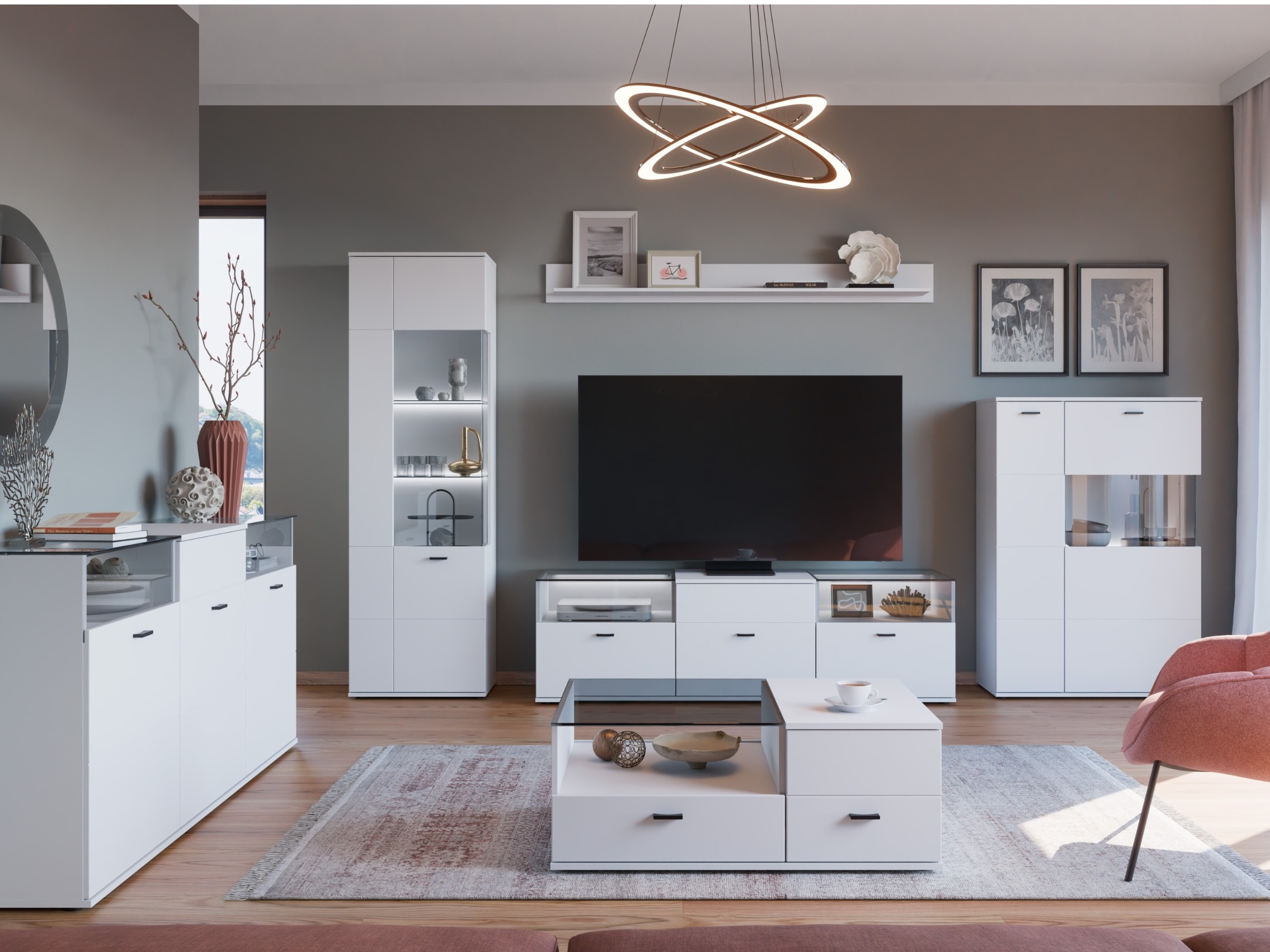 Table basse Alnue 106