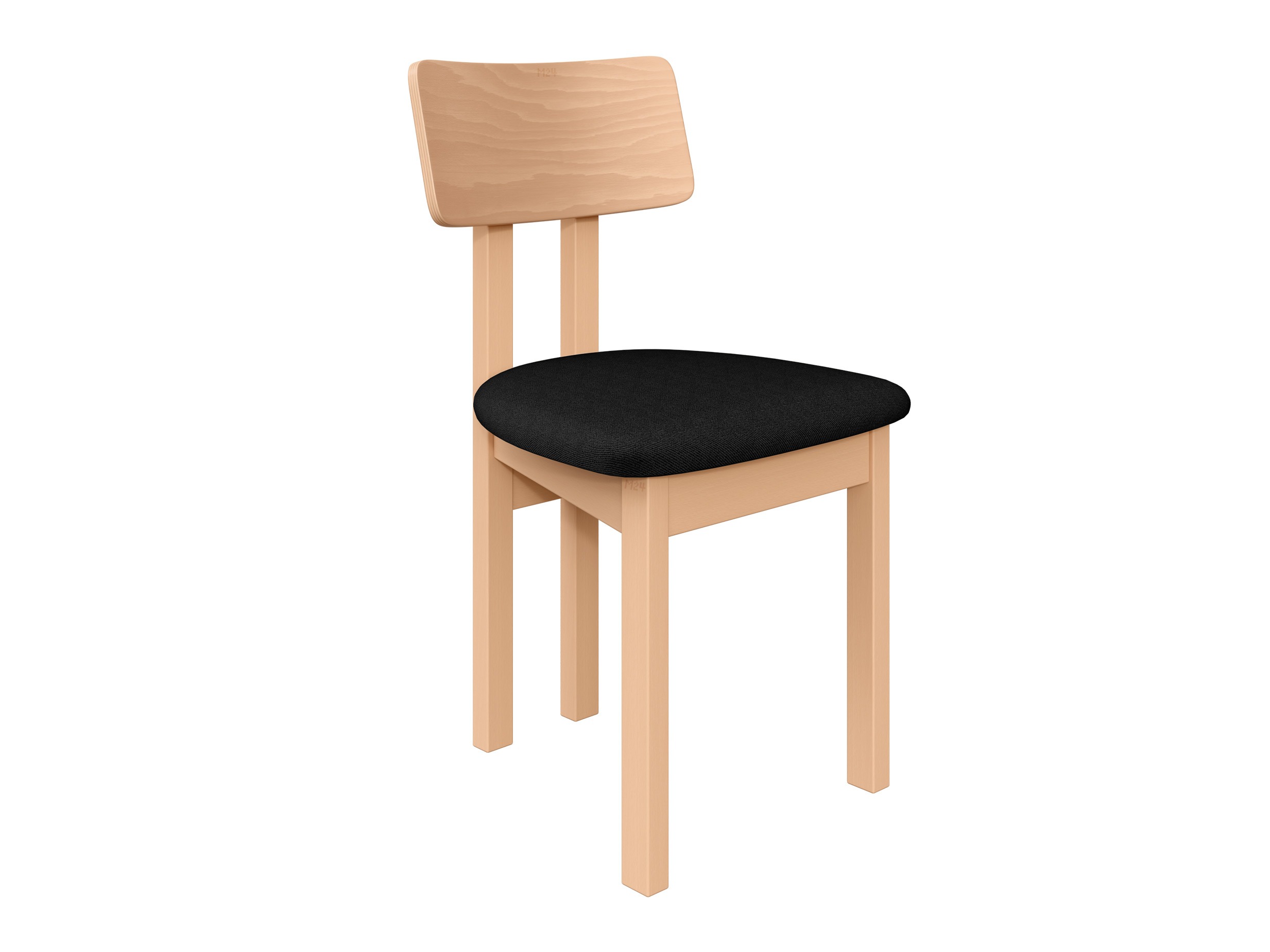 Chaise Victorville 382 (Chêne Artisan)