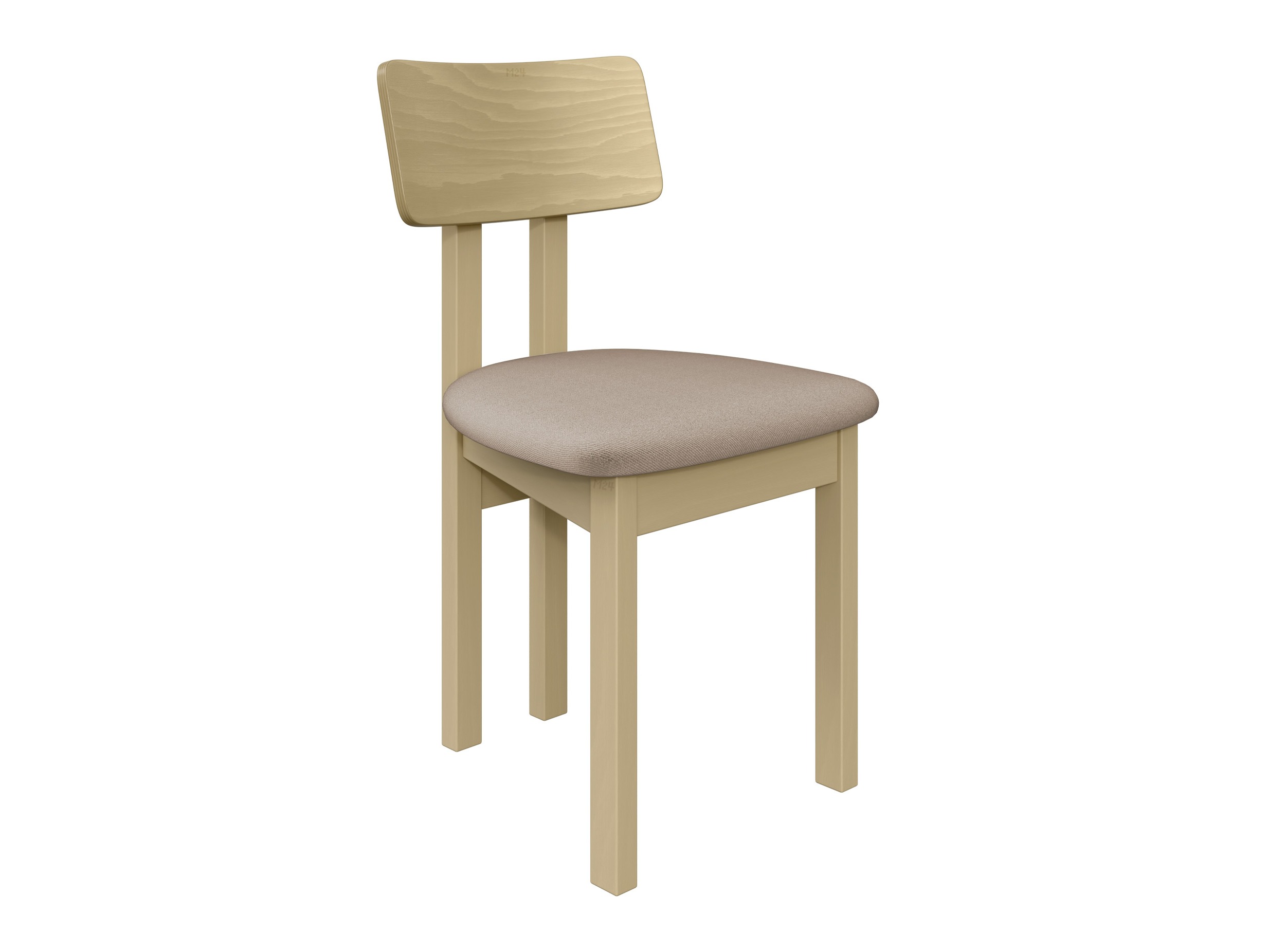 Chaise Victorville 382 (Sonoma chêne)