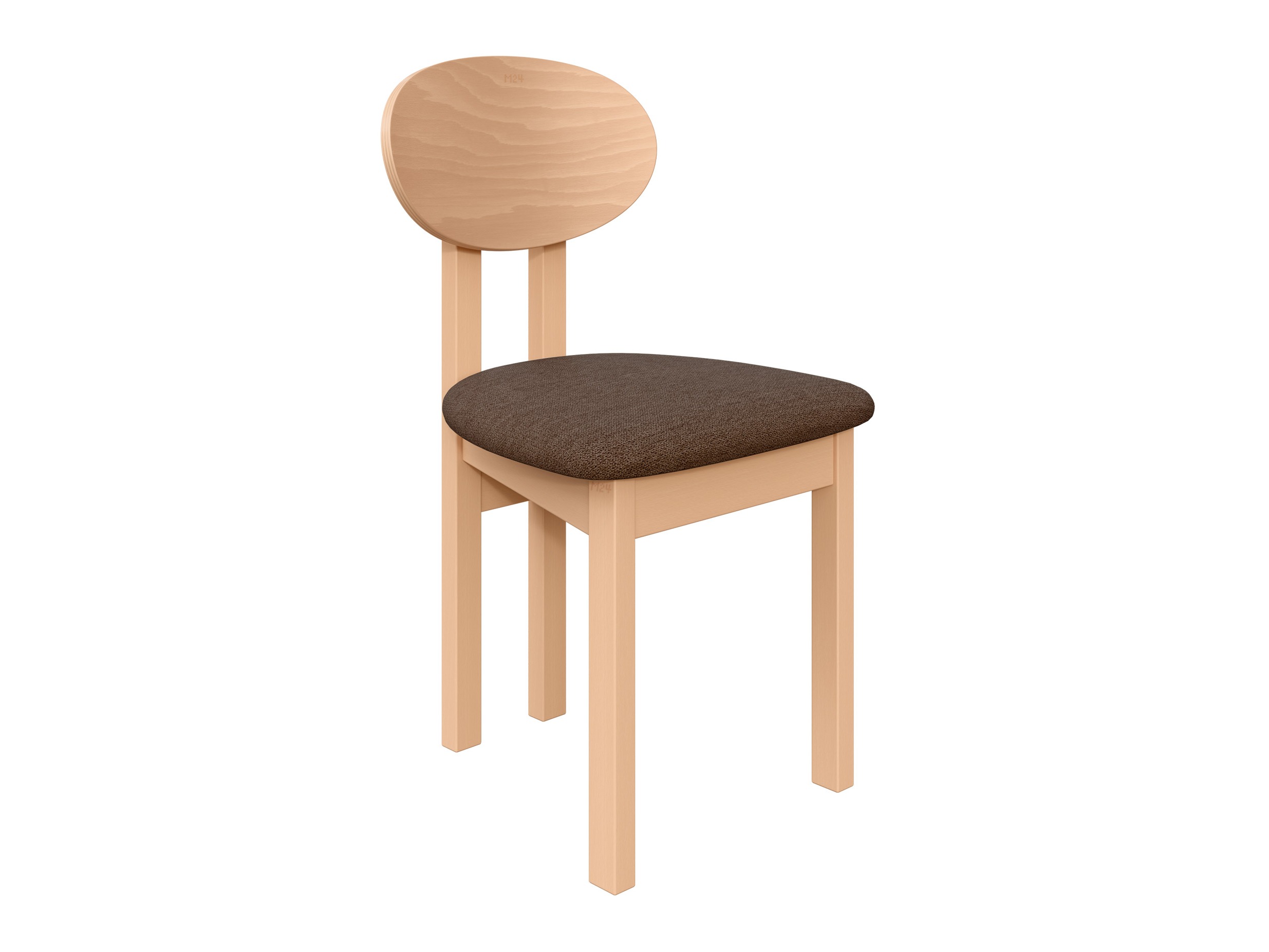 Chaise Victorville 383 (Chêne Artisan)