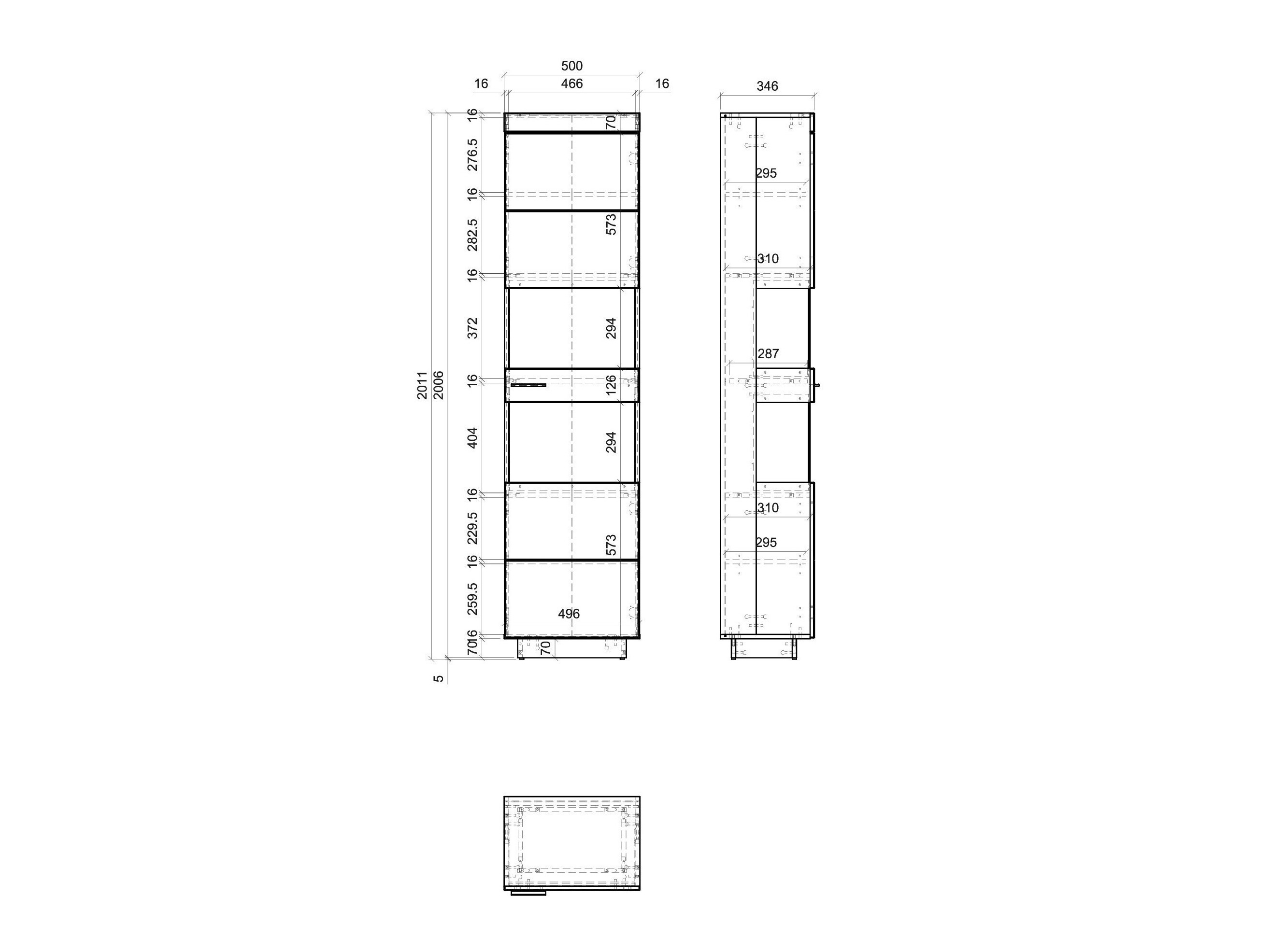 Étagère Balelbu 104