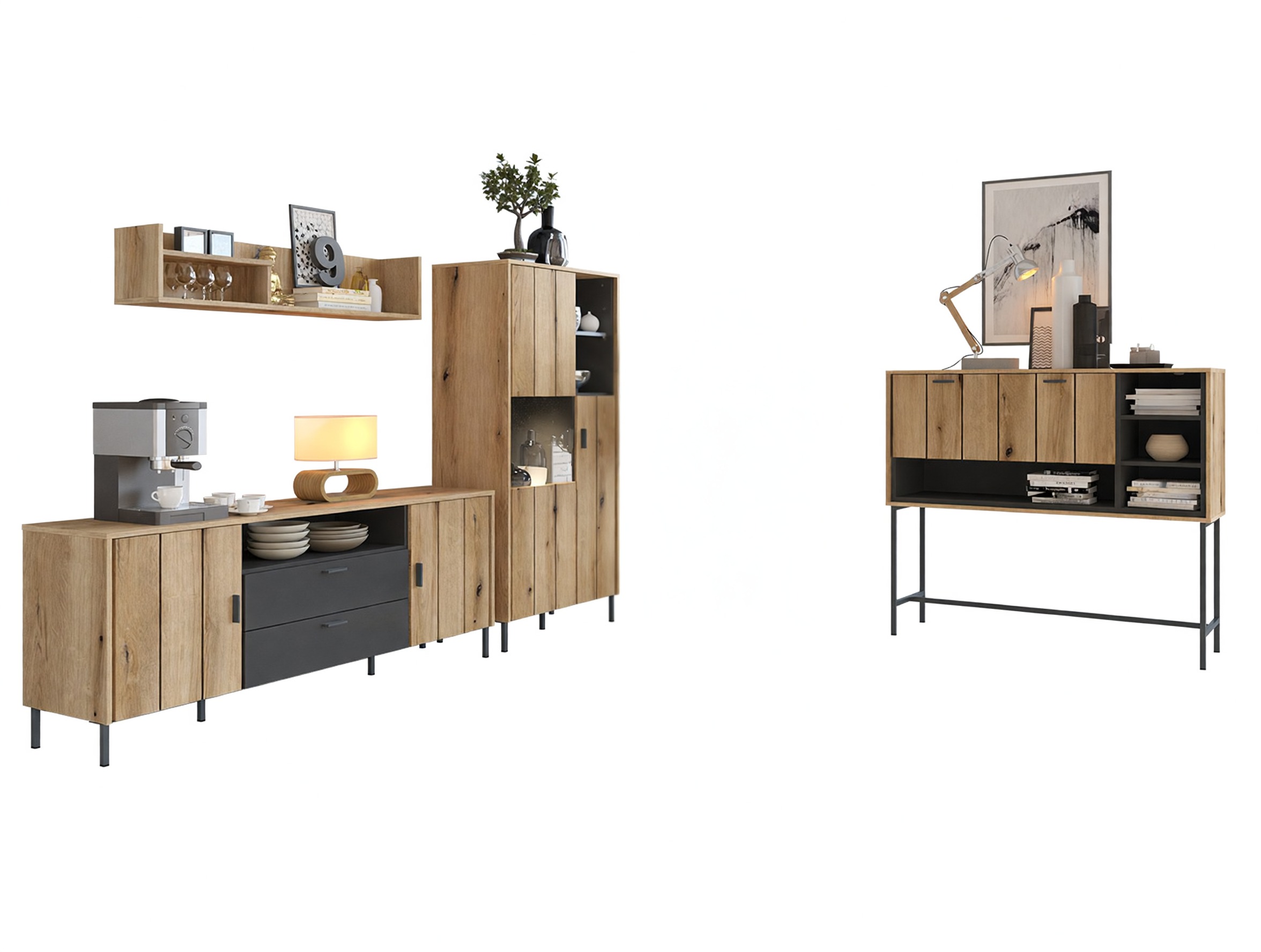 Ensemble de salon Morelmi 116