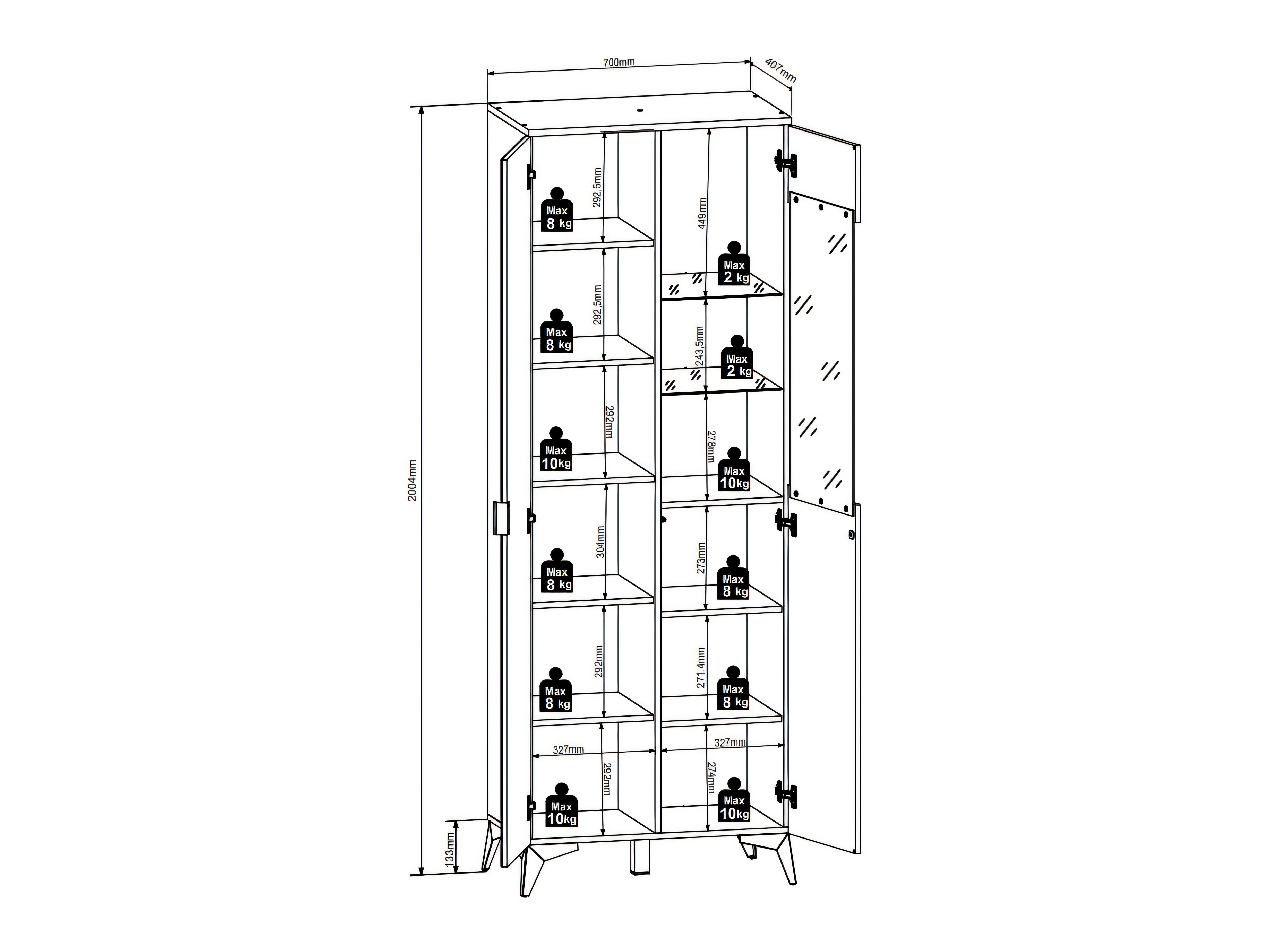 Ensemble de salon Ruvmeli 108