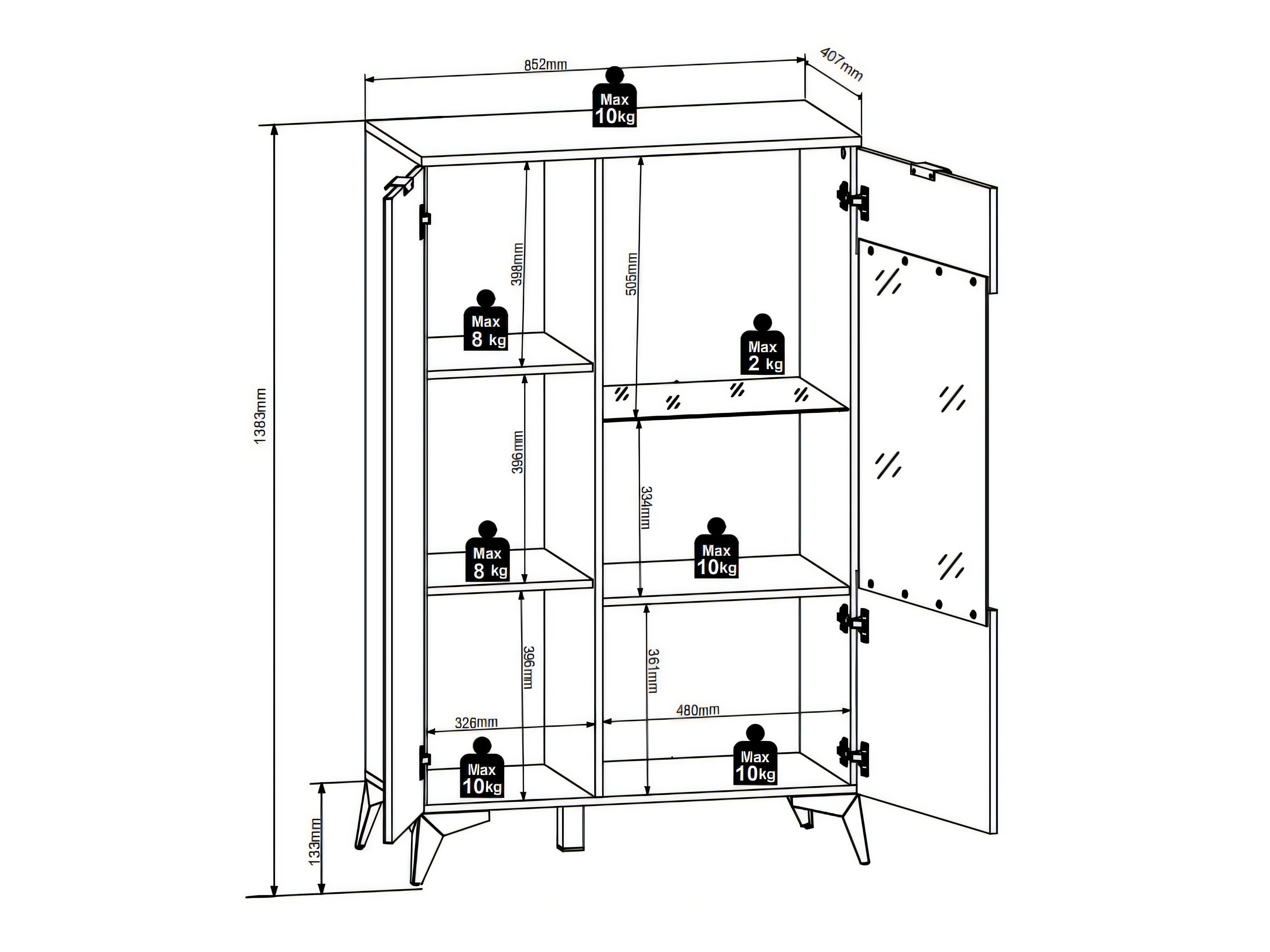 Ensemble de salon Ruvmeli 108
