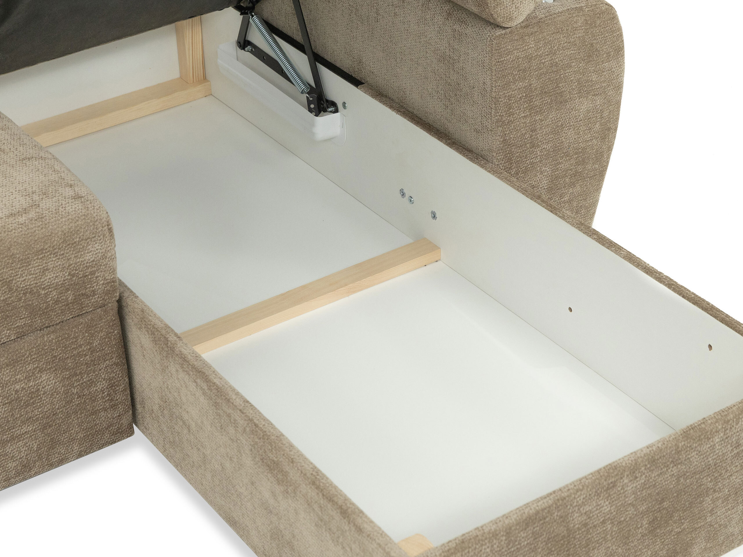 Canapé d'angle Columbus 252 (Lumo 55)