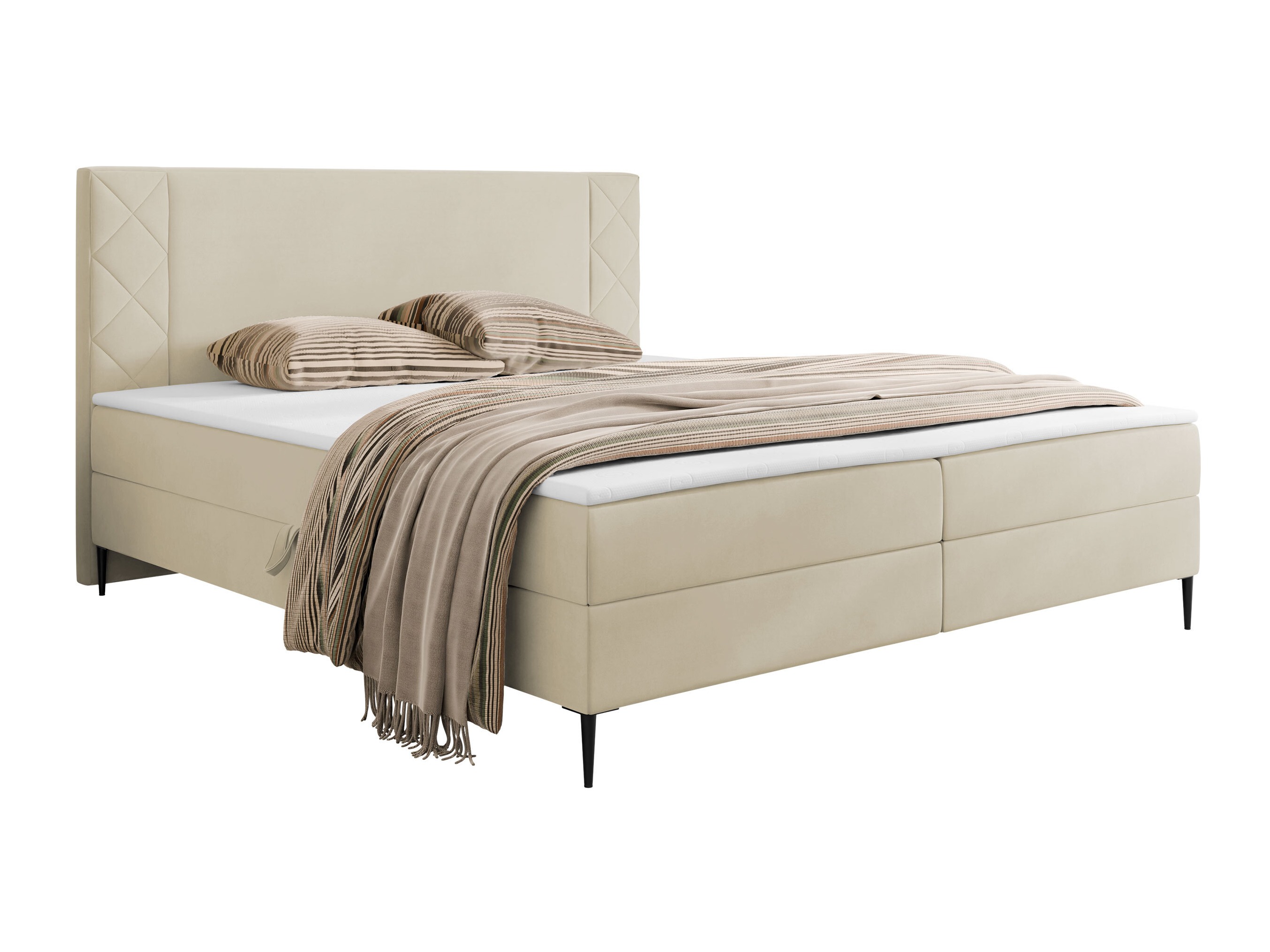 Lit boxspring Providence 200 (Polo 872)