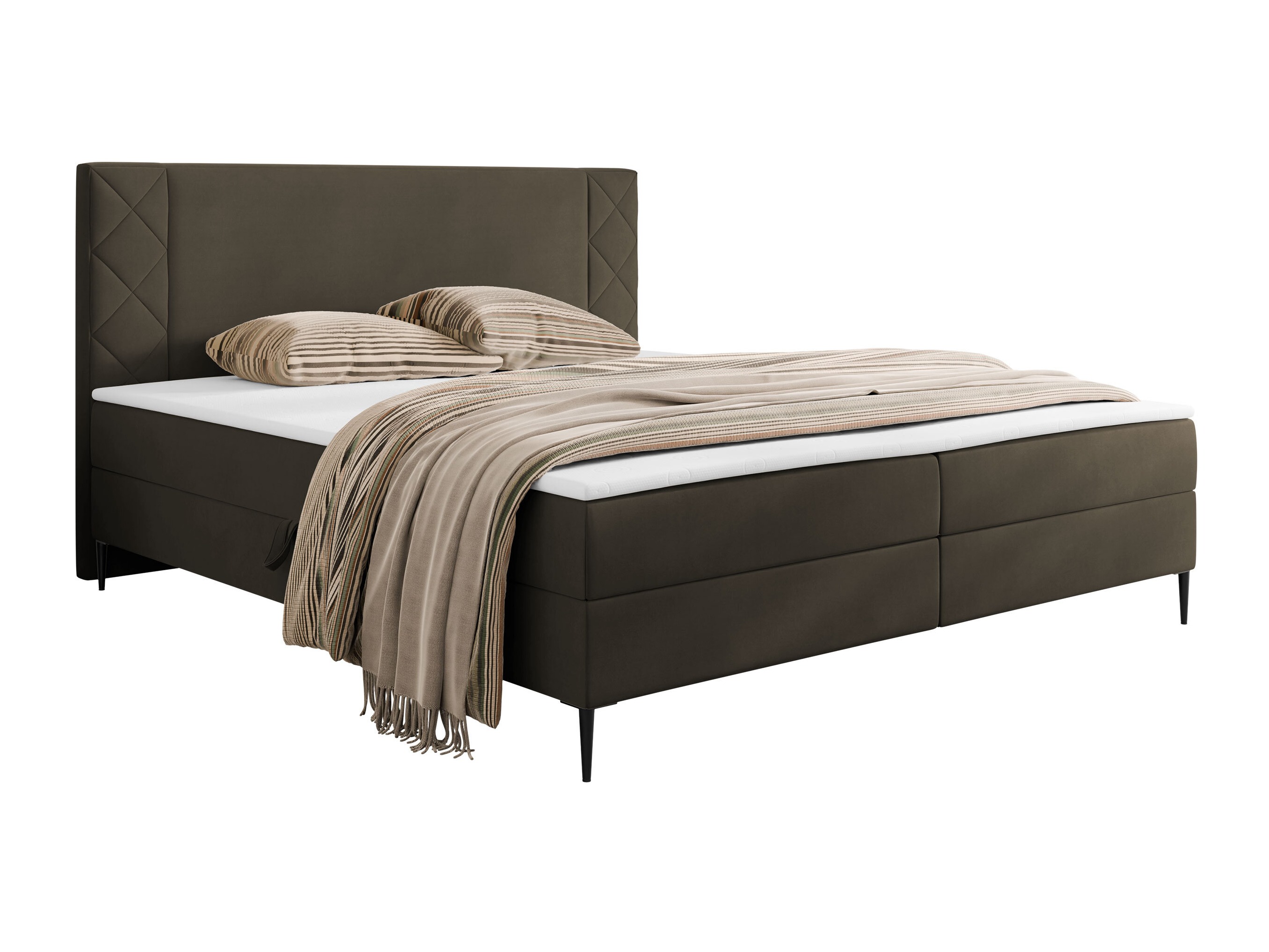 Lit boxspring Providence 200 (Polo 877)