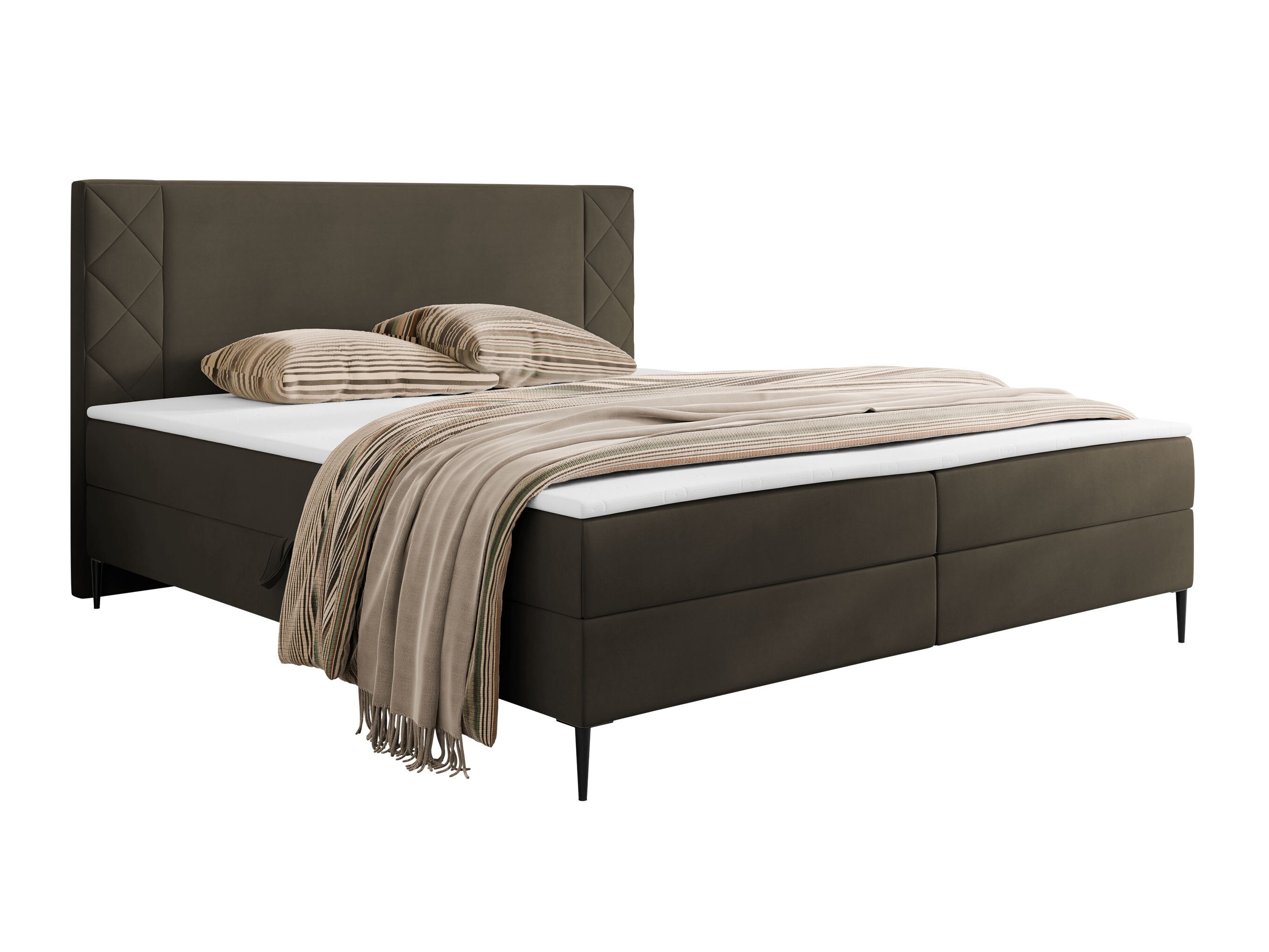 Lit boxspring Providence 200 (Polo 877)