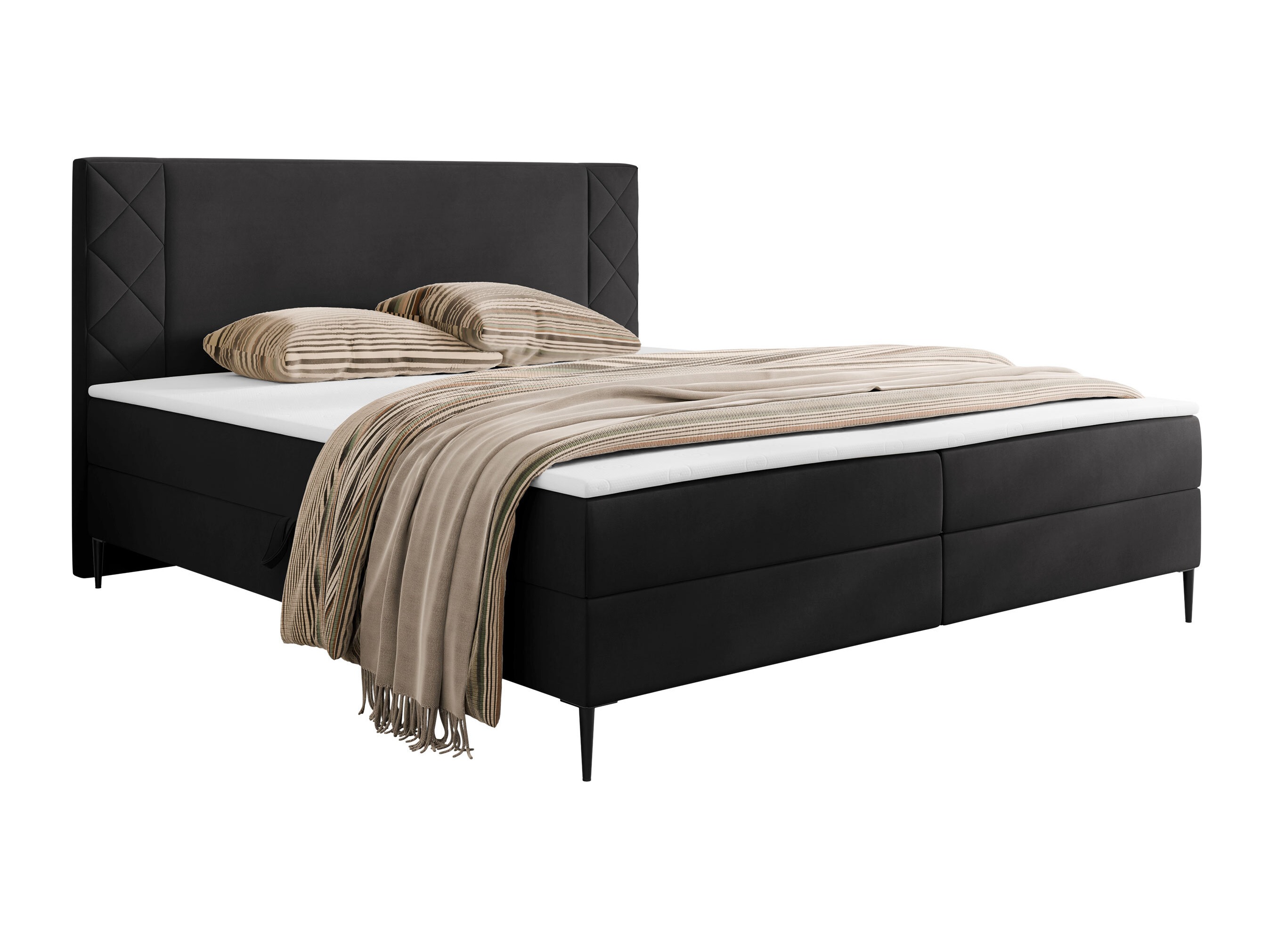 Lit boxspring Providence 200 (Polo 897)