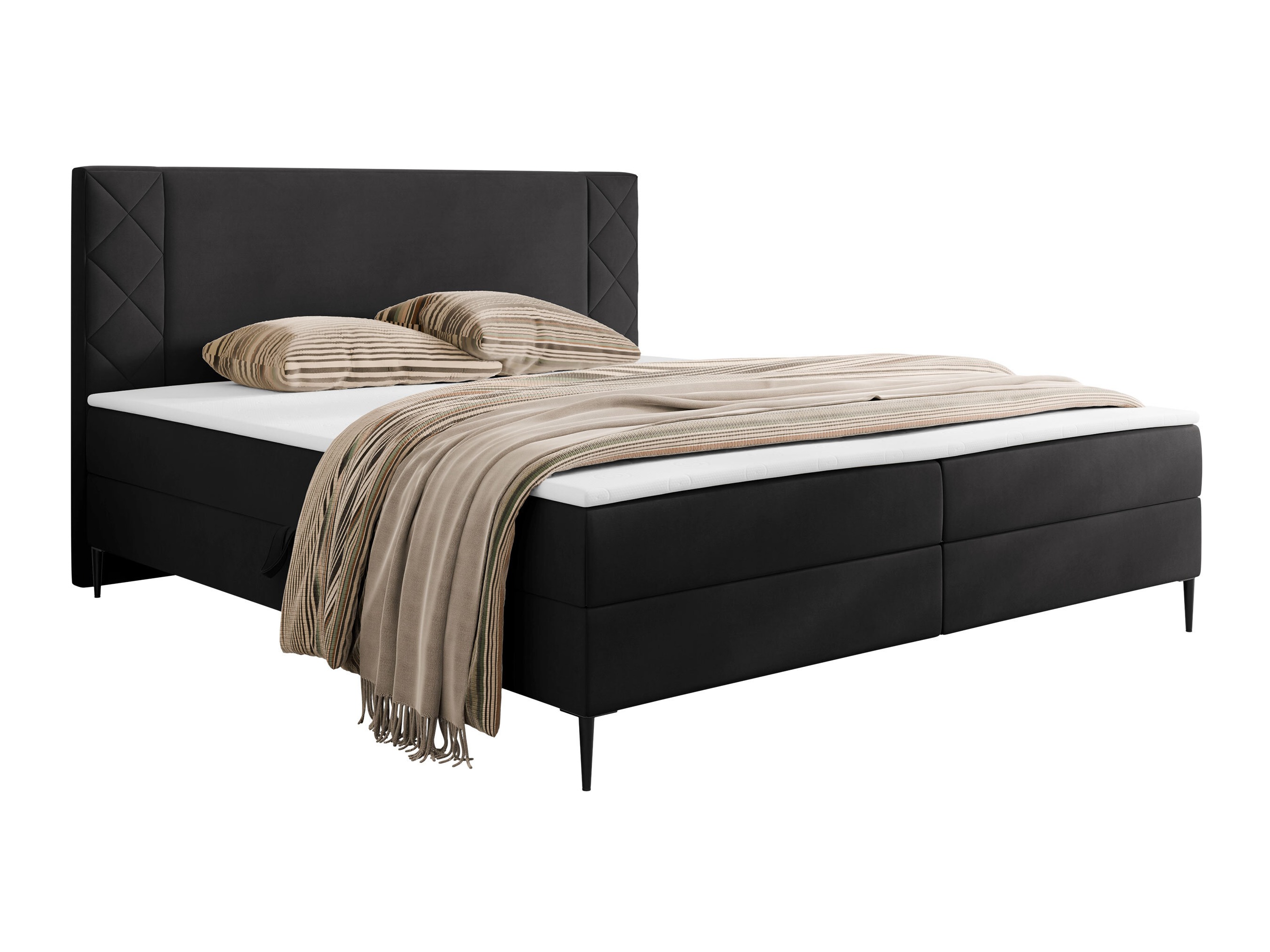 Lit boxspring Providence 200 (Polo 897)