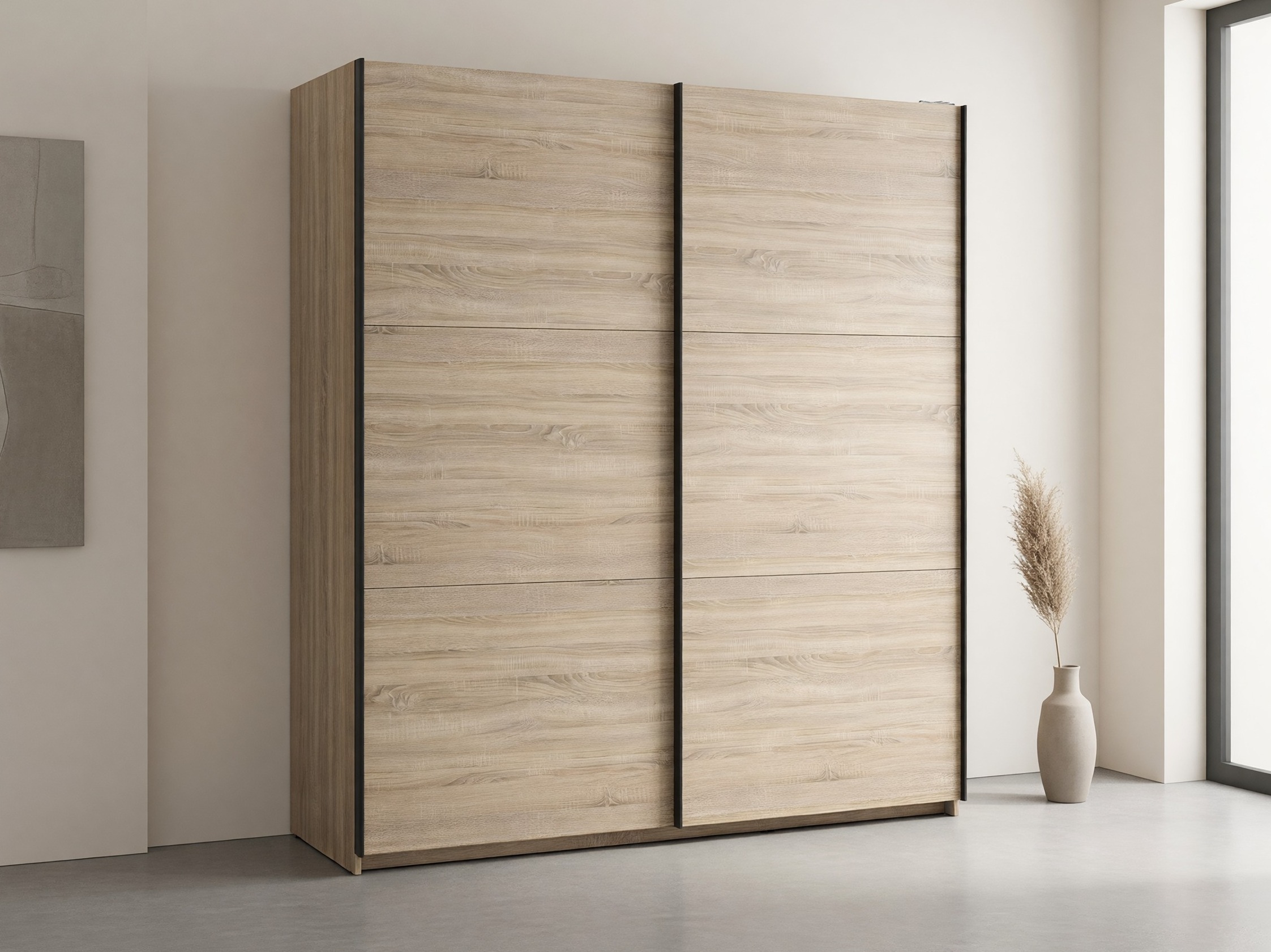 Armoire Livevaro 109 (Sonoma chêne)
