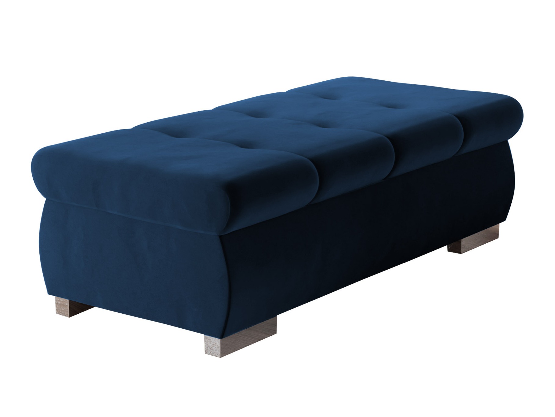 Banc rembourré Comfivo Nitor I (Magic Velvet 2216)