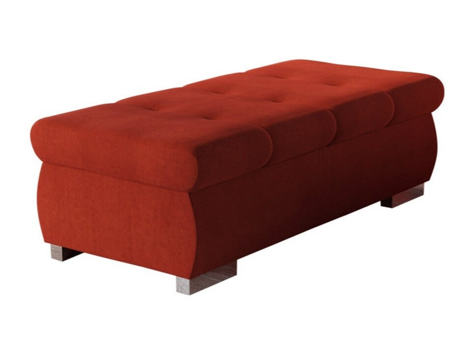 Banc rembourré Comfivo Nitor I (Uttario Velvet 2964)