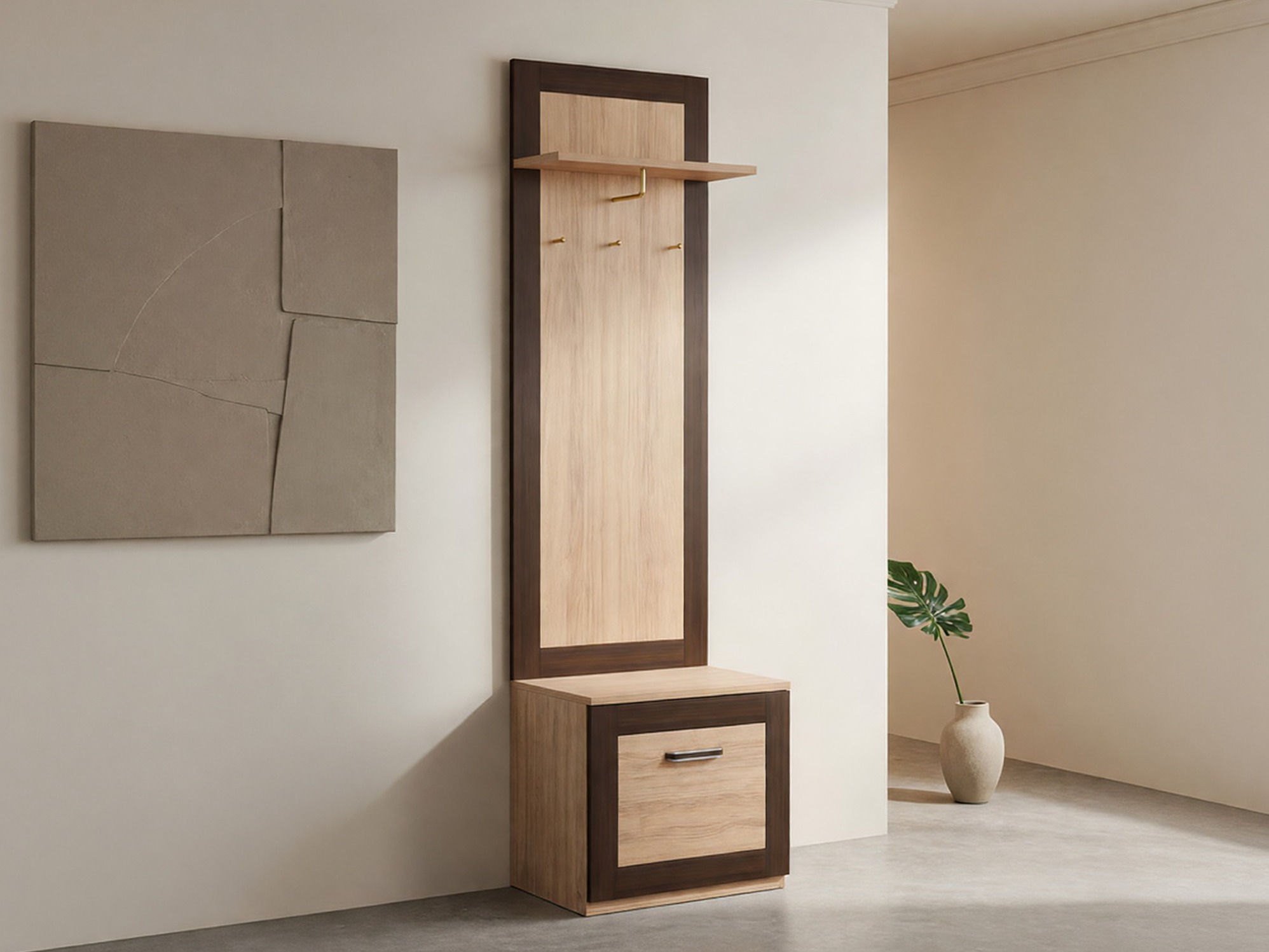 Meuble d'entrée Daleta 112