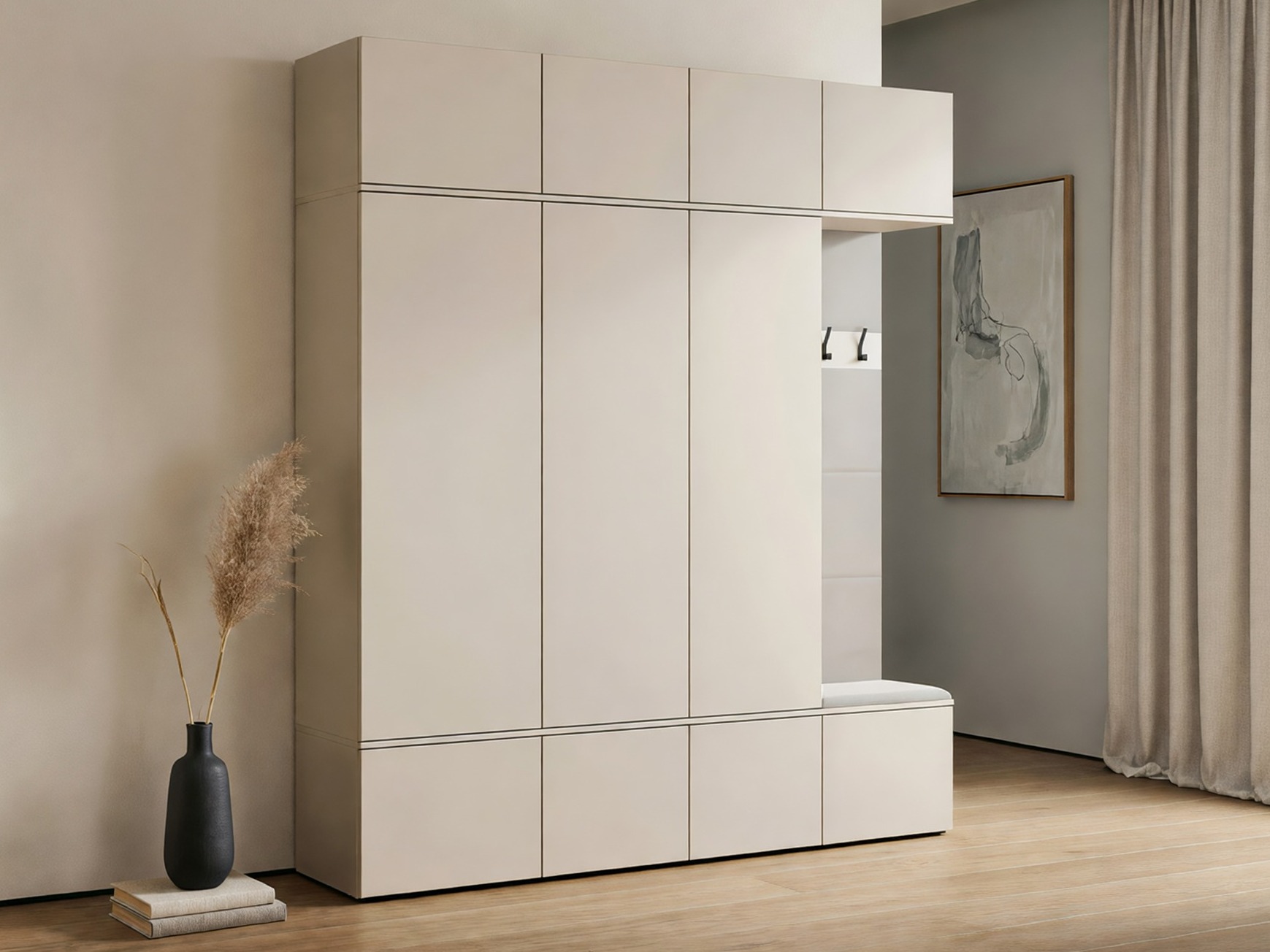 Meuble d'entrée Mandeville 303